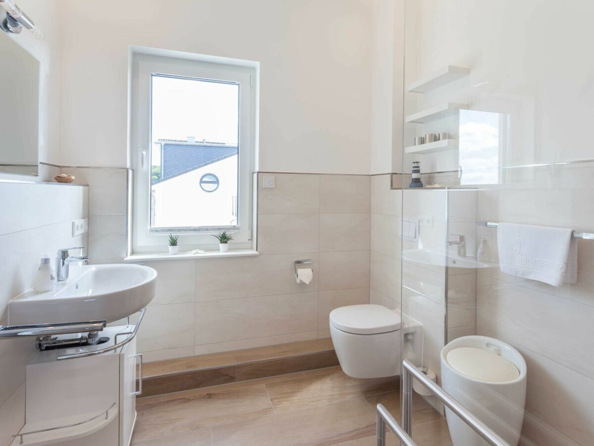 Sea Spirit Penthouse: luxe appartement met zeezicht op Rügen - foto 10