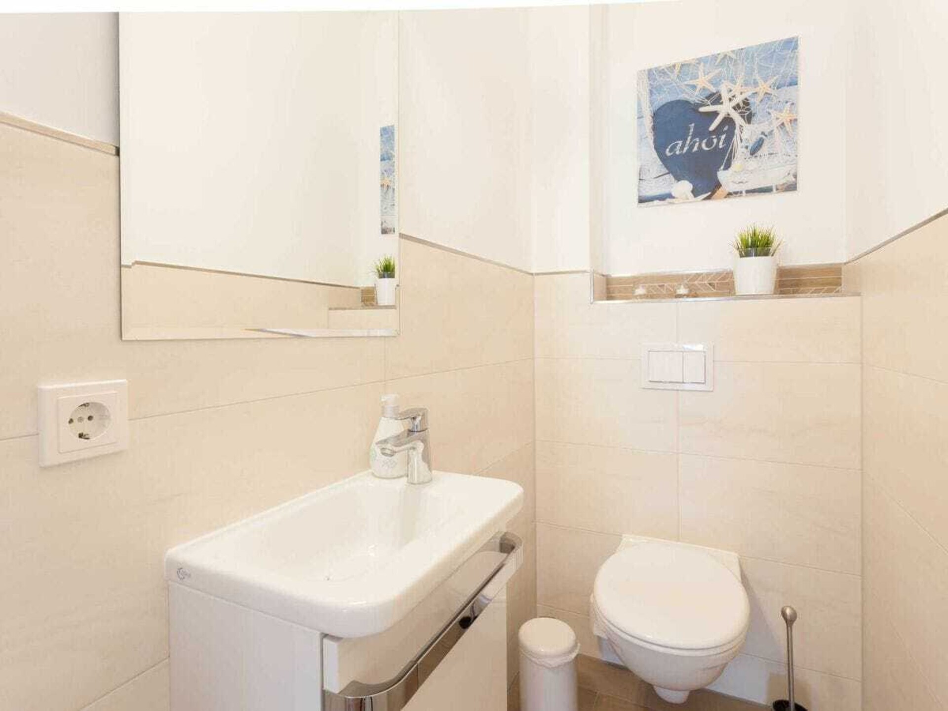 Sea Spirit Penthouse: luxe appartement met zeezicht op Rügen - foto 11