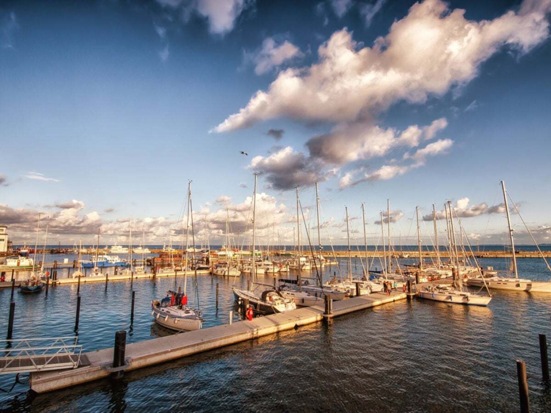 Sea Spirit Penthouse: luxe appartement met zeezicht op Rügen - foto 14