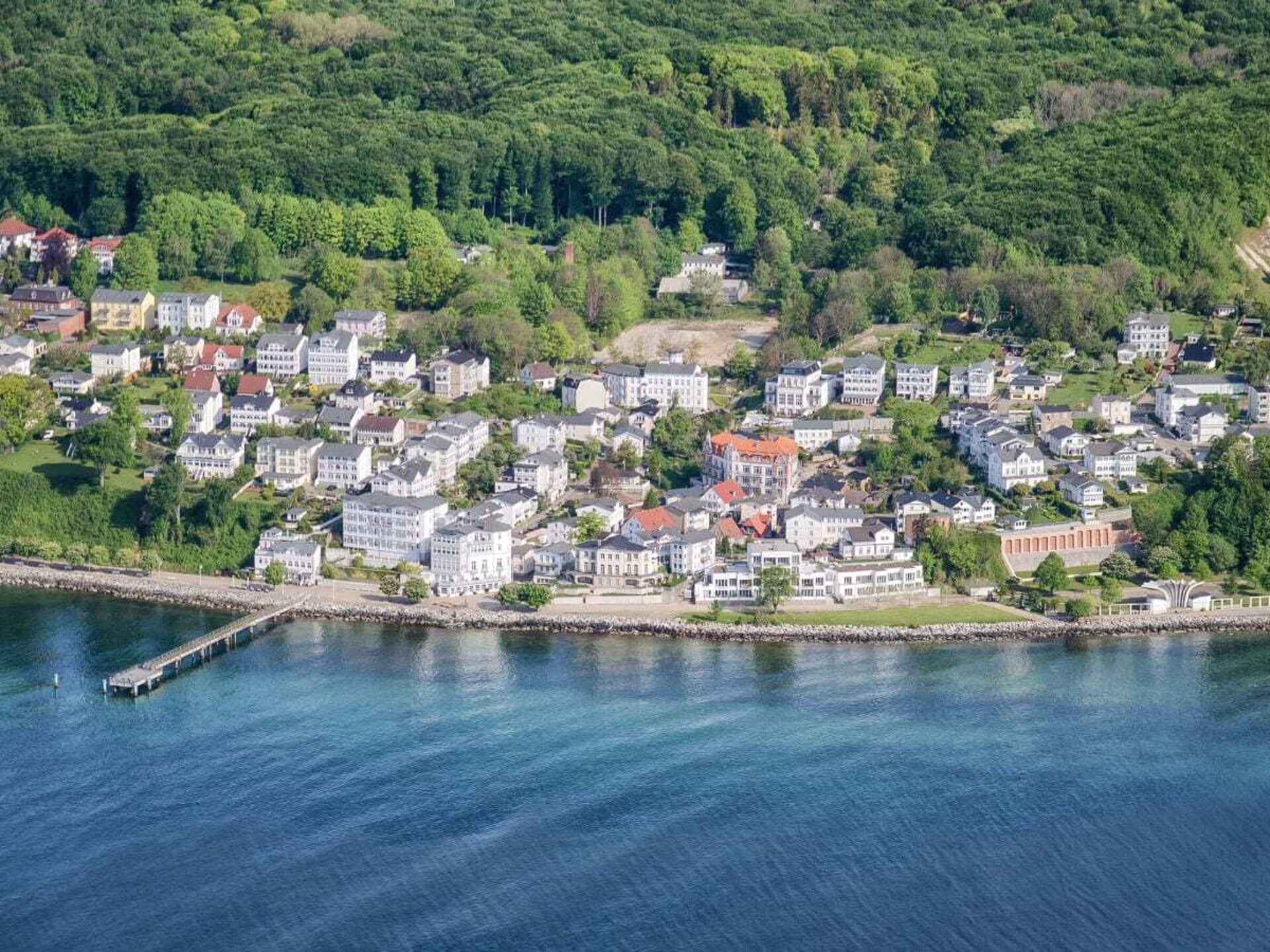 Sea Spirit Penthouse: luxe appartement met zeezicht op Rügen - foto 15