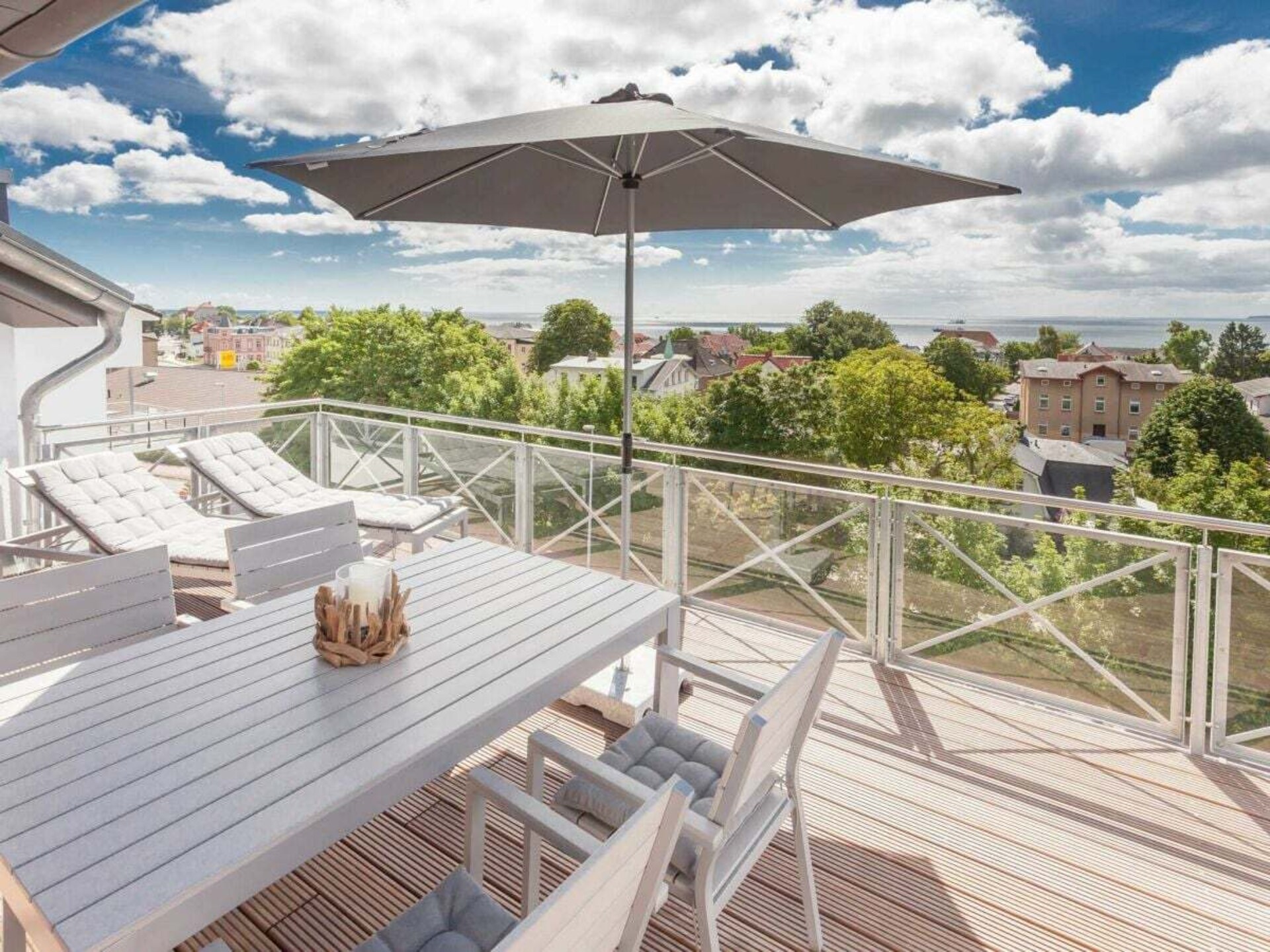 Sea Spirit Penthouse: luxe appartement met zeezicht op Rügen - foto 16