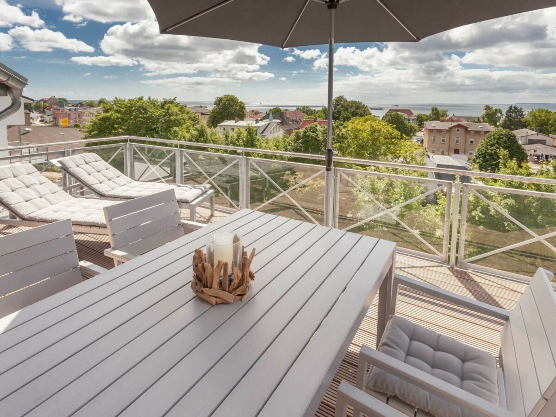 Sea Spirit Penthouse: luxe appartement met zeezicht op Rügen - foto 18