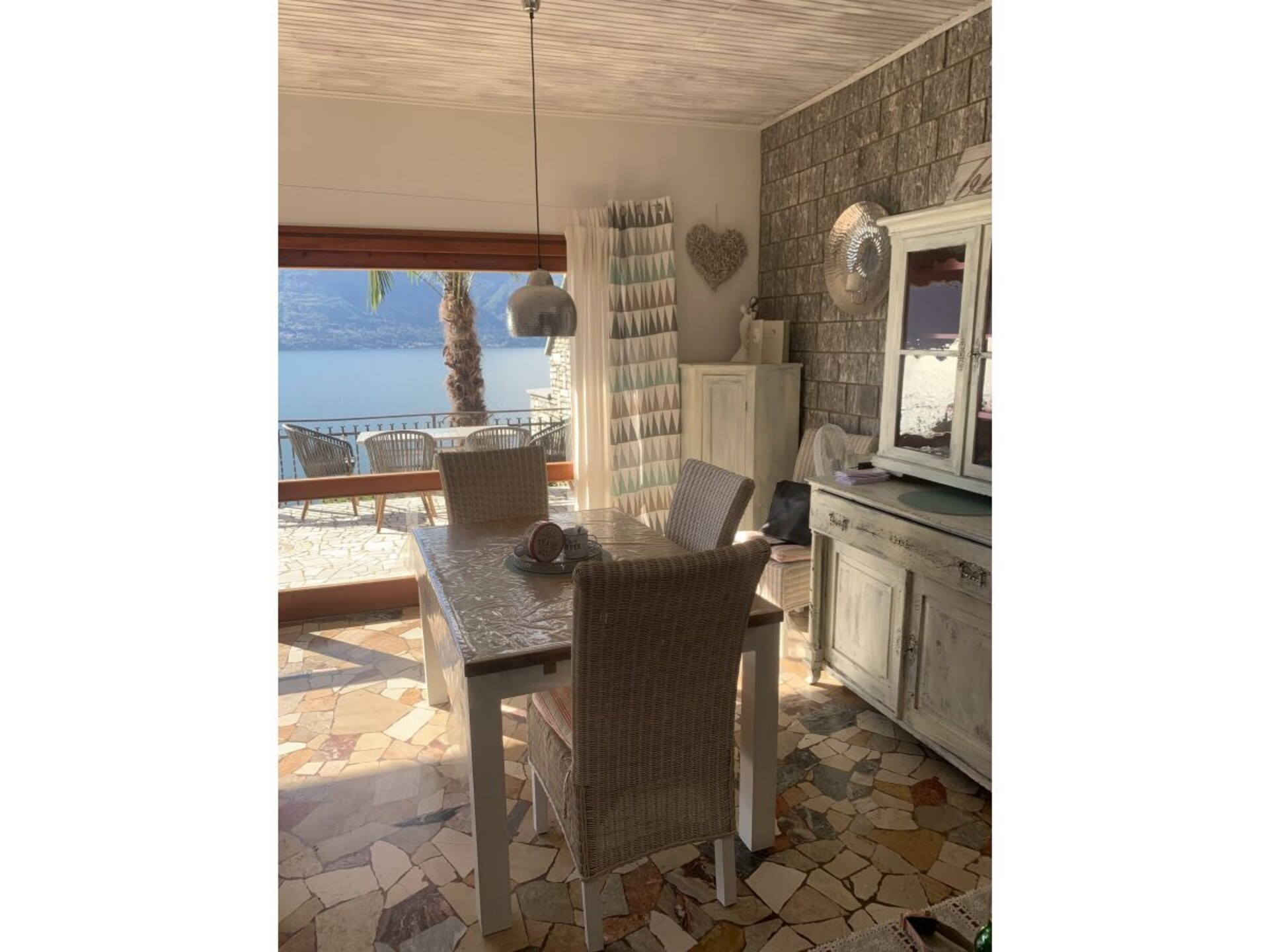 Appartement met panoramisch meerzicht en terras aan het Lago Maggiore - foto 7