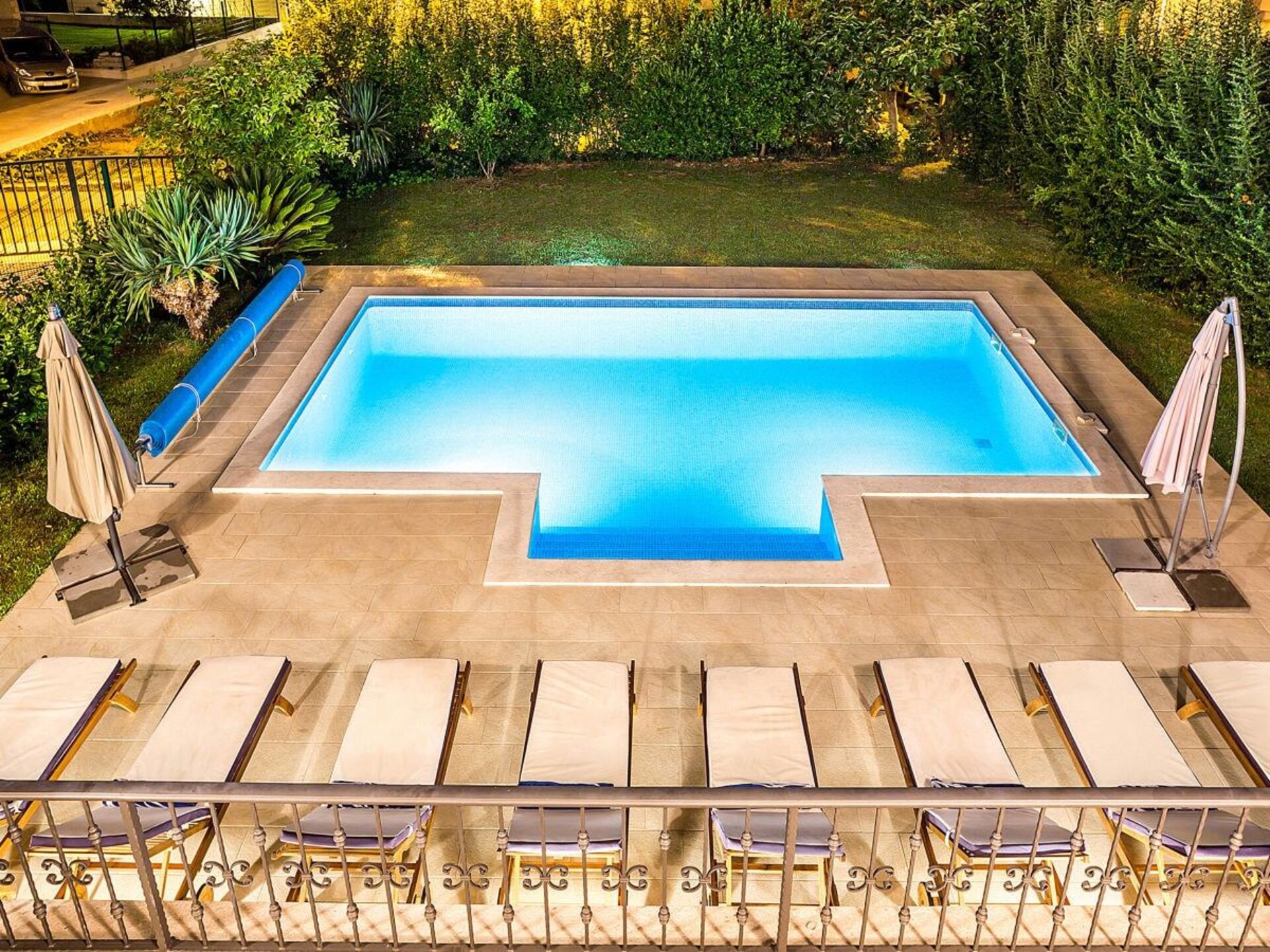 Ruime villa met privé verwarmd zwembad nabij Split - foto 3