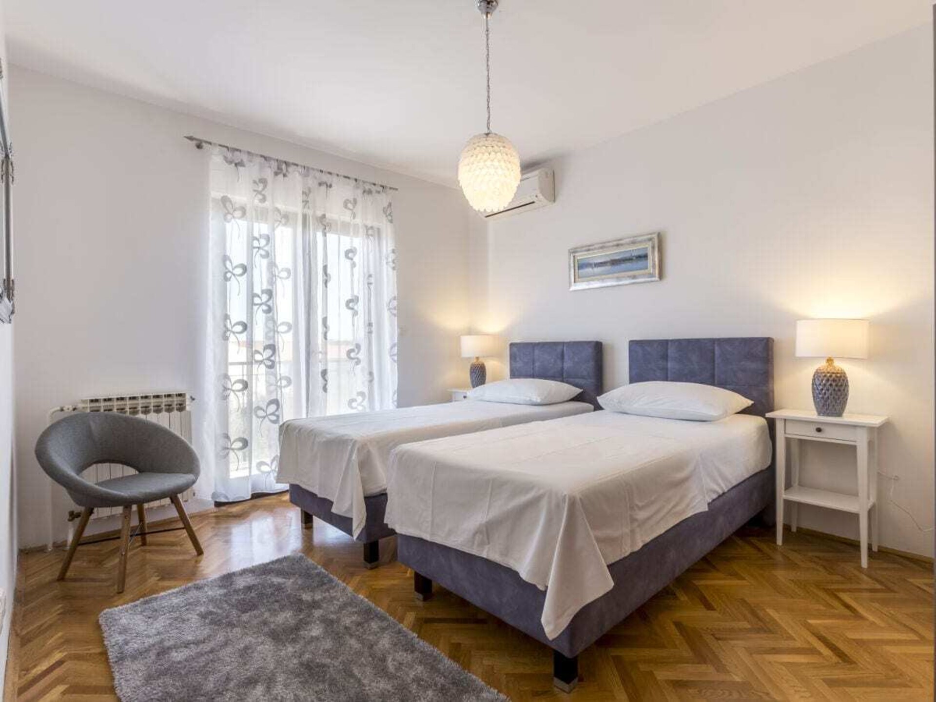 Ruime villa met privé verwarmd zwembad nabij Split - foto 12