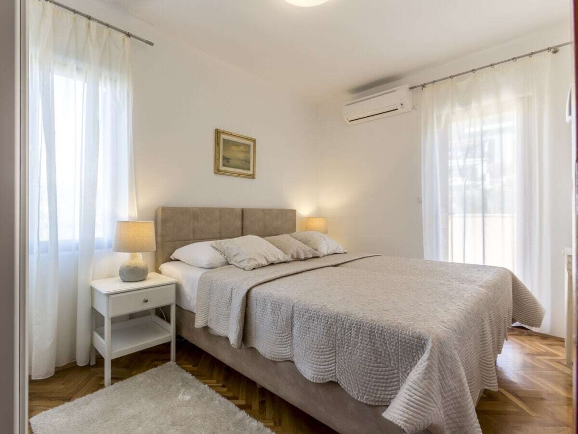 Ruime villa met privé verwarmd zwembad nabij Split - foto 13