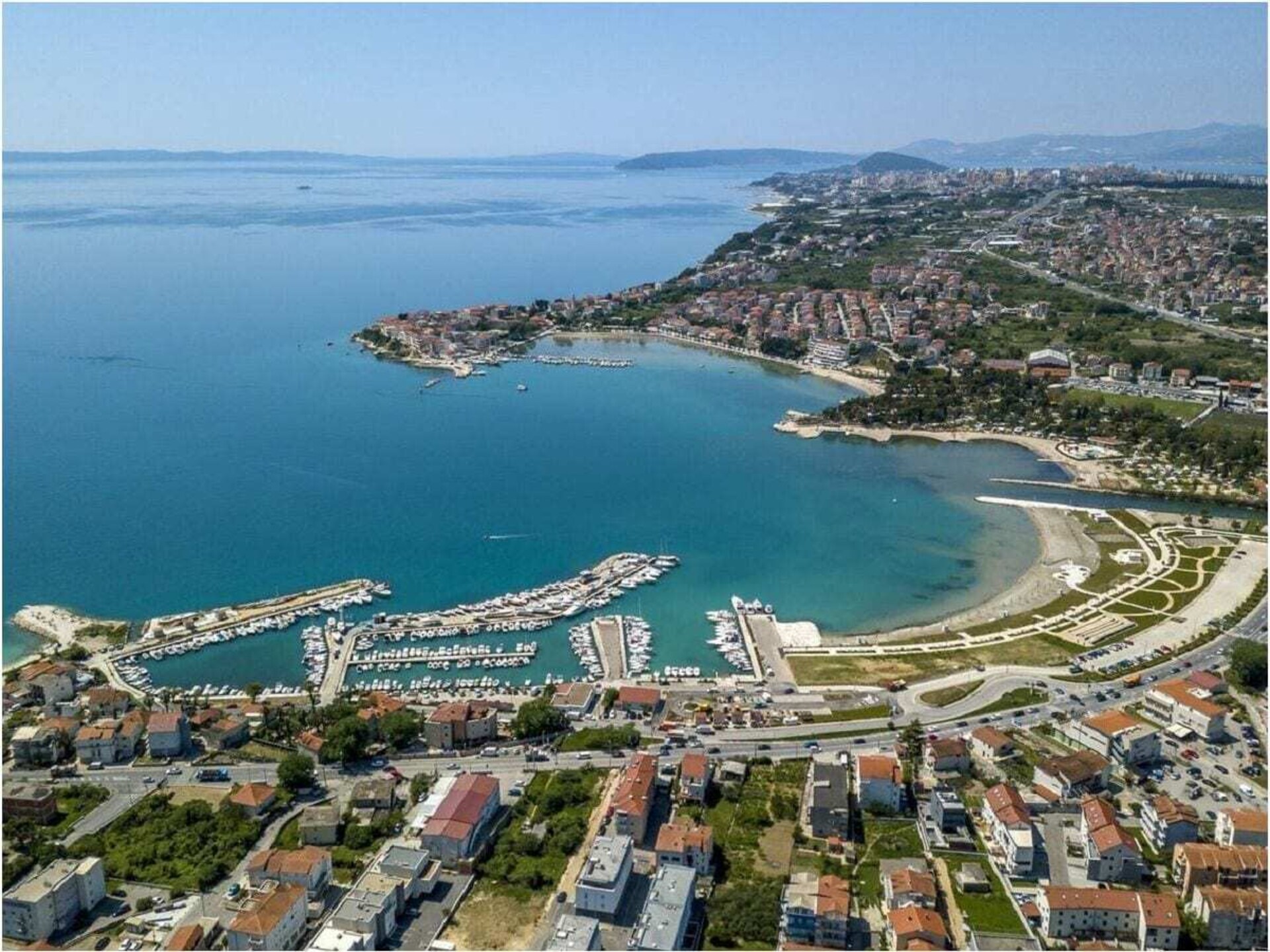 Ruime villa met privé verwarmd zwembad nabij Split - foto 22