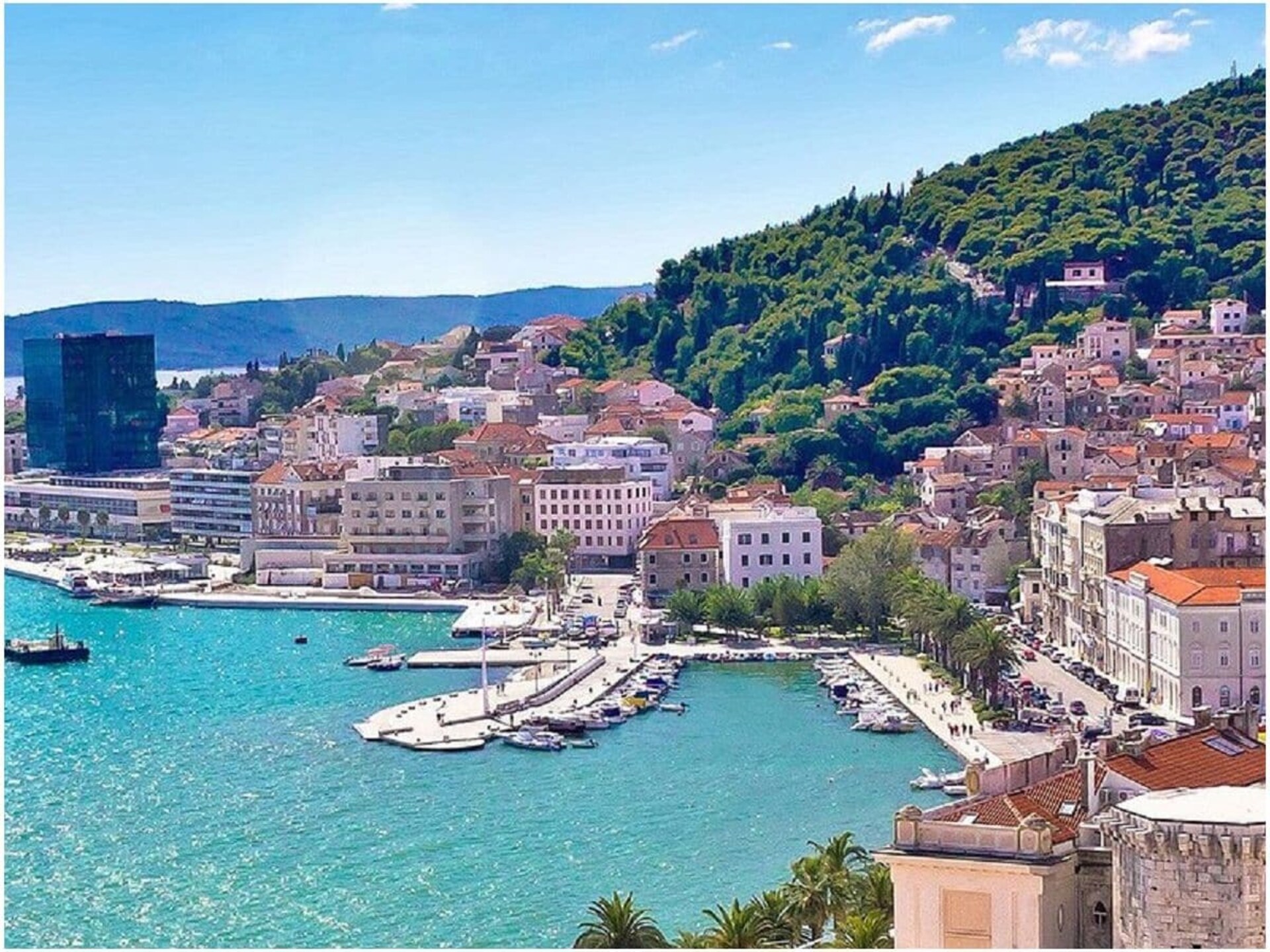 Ruime villa met privé verwarmd zwembad nabij Split - foto 28