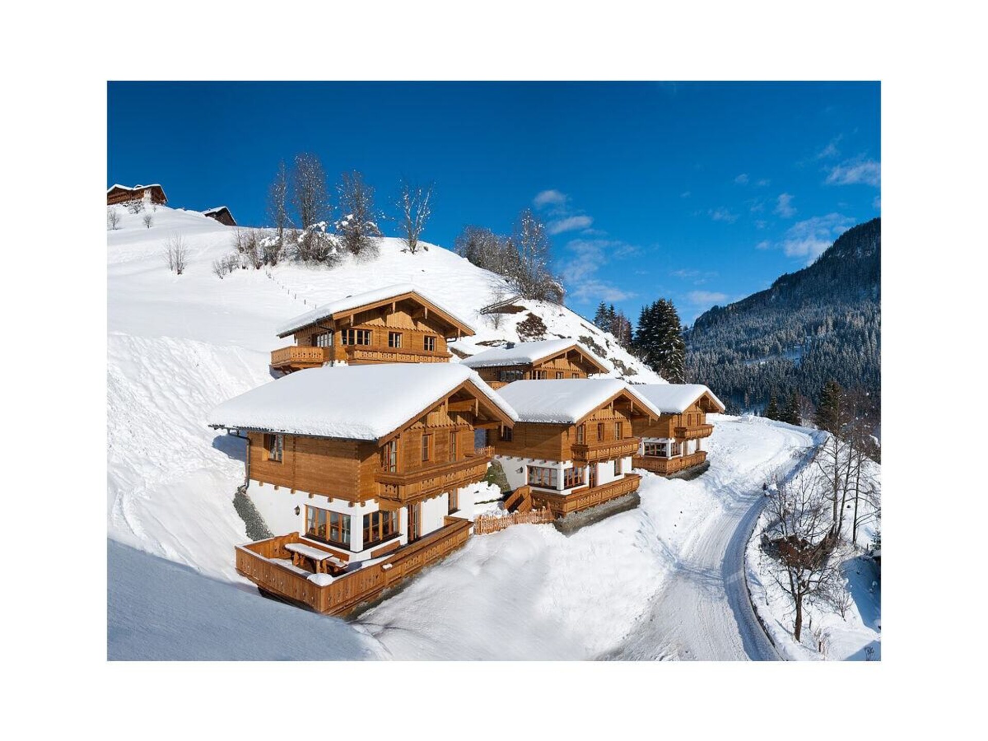 Ruim chalet voor 10 personen met sauna, 500m van de skilift in Grossarl - foto 5