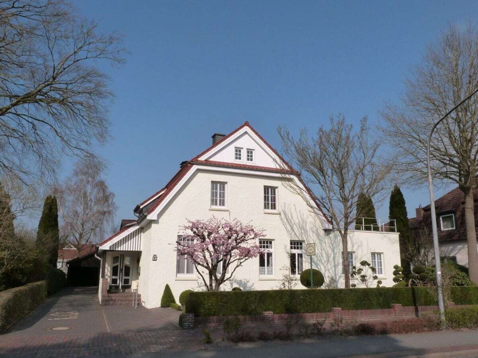 Gezellig appartement met dakterras in hartje Bockhorn, NDRS - foto 1