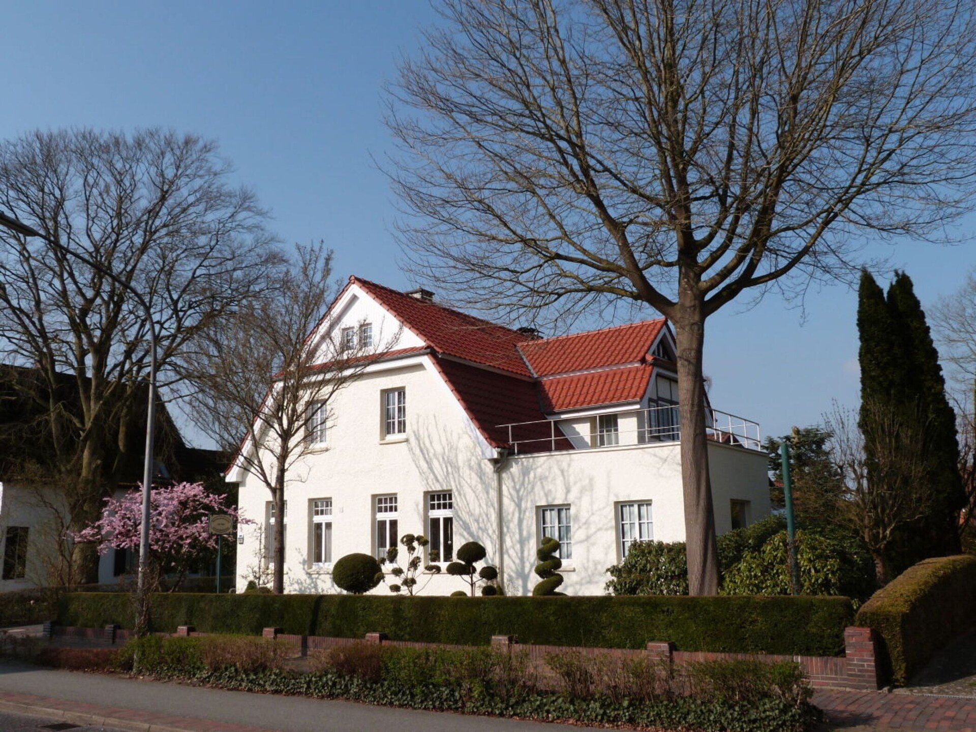 Gezellig appartement met dakterras in hartje Bockhorn, NDRS - foto 7