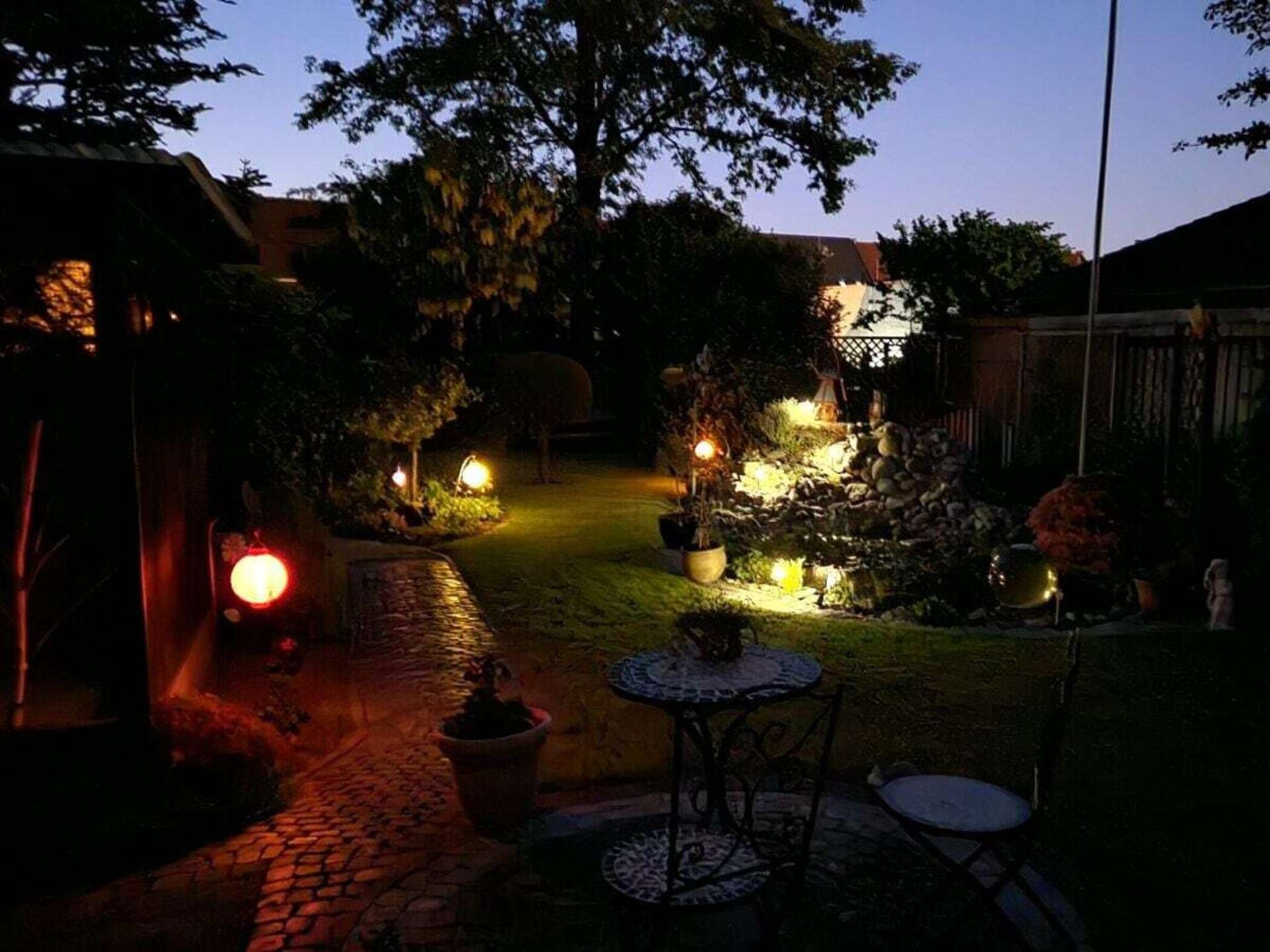 Gezellig appartement met dakterras in hartje Bockhorn, NDRS - foto 21