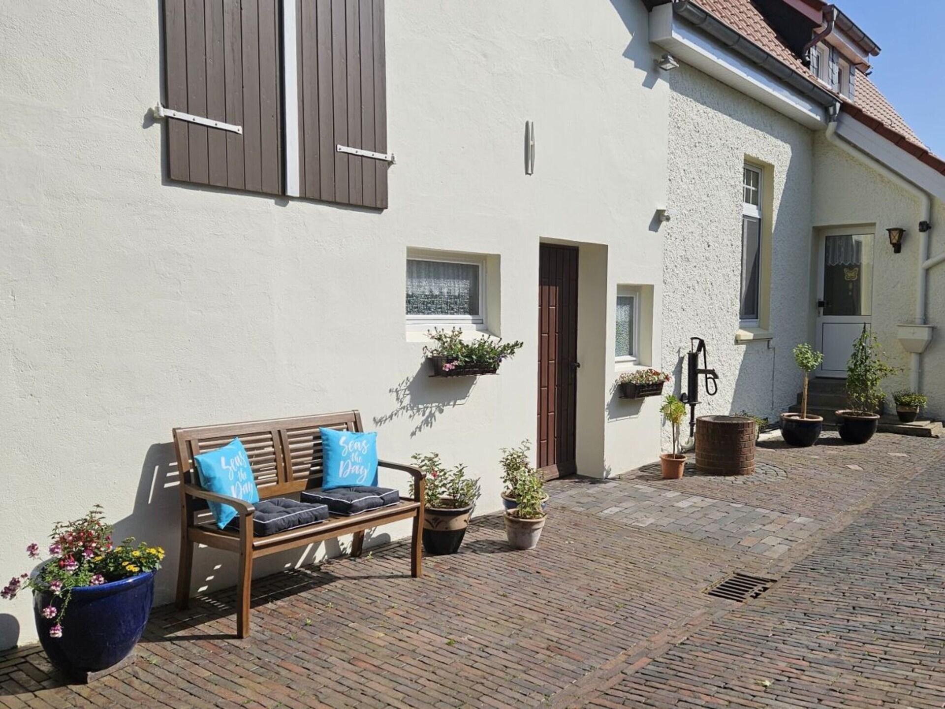 Gezellig appartement met dakterras in hartje Bockhorn, NDRS - foto 19