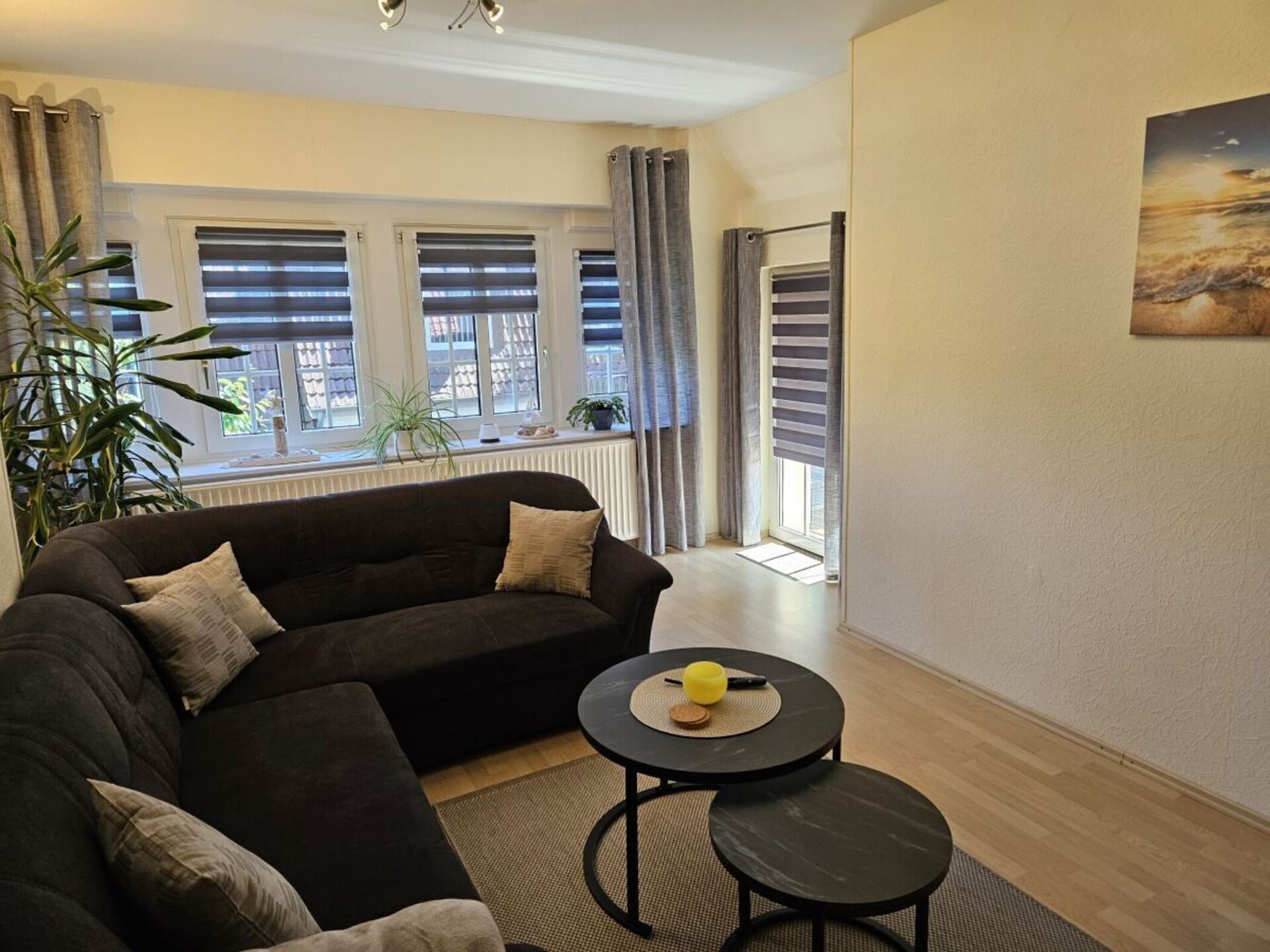 Gezellig appartement met dakterras in hartje Bockhorn, NDRS - foto 3