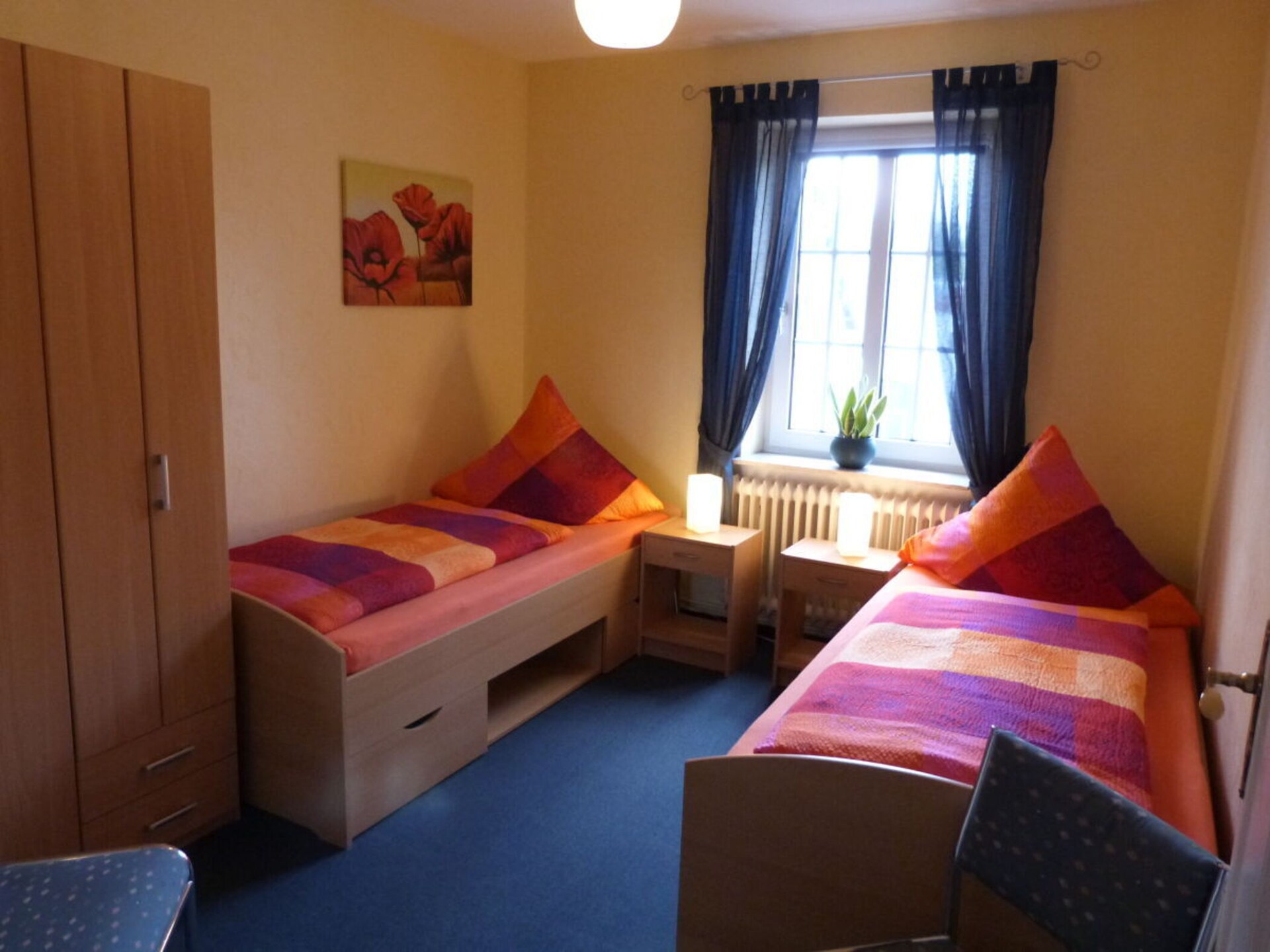 Gezellig appartement met dakterras in hartje Bockhorn, NDRS - foto 13