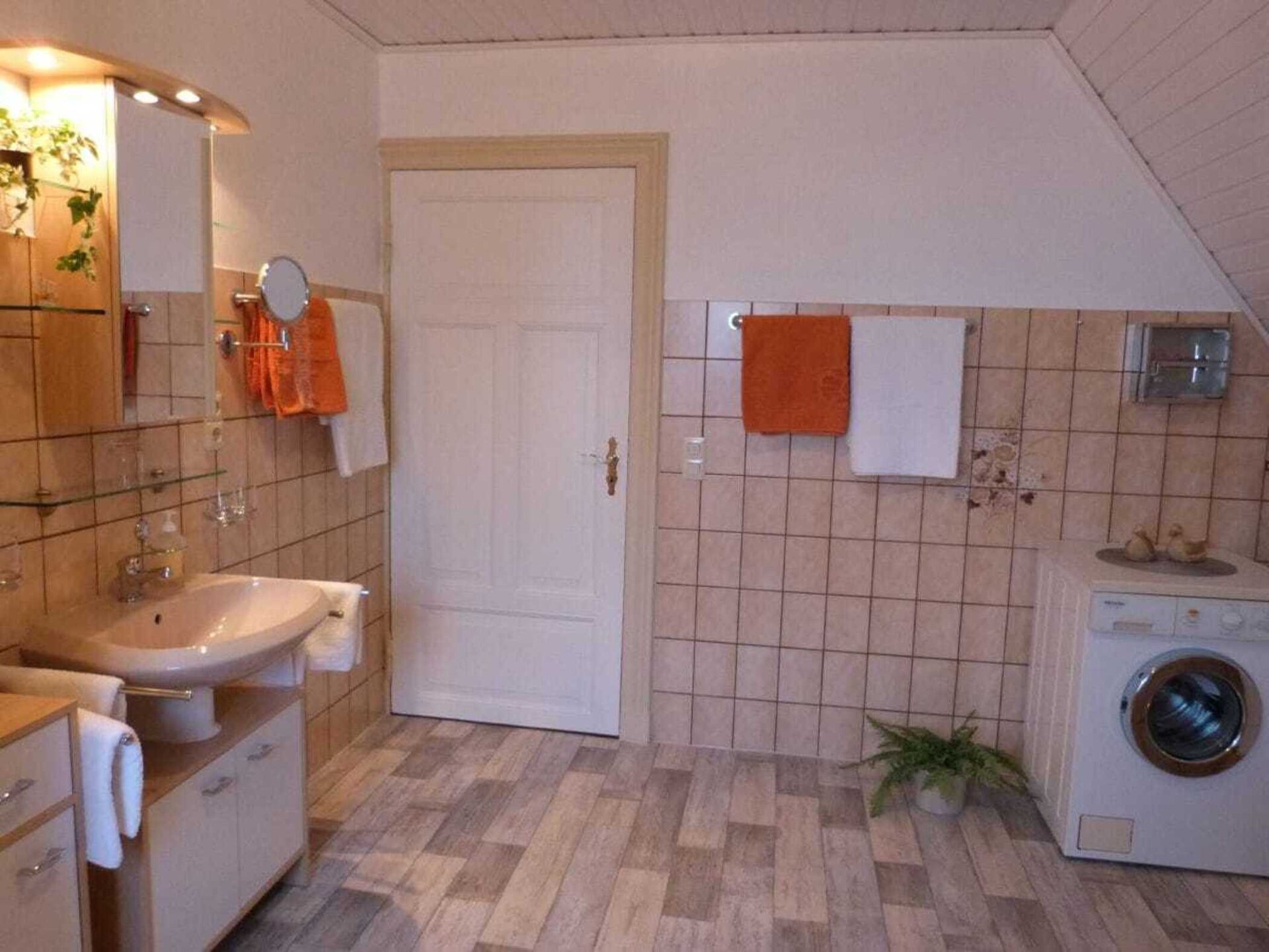 Gezellig appartement met dakterras in hartje Bockhorn, NDRS - foto 16