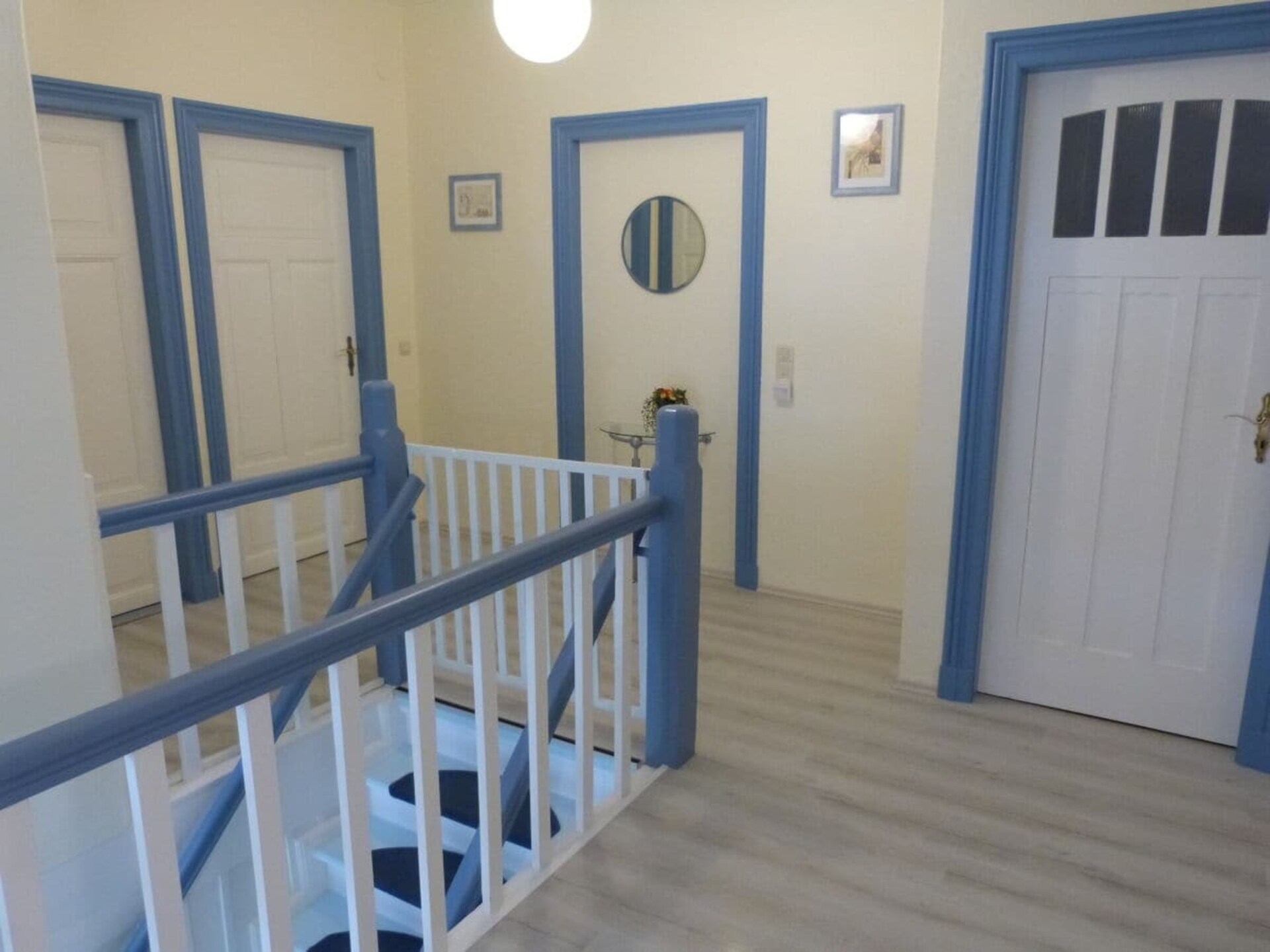 Gezellig appartement met dakterras in hartje Bockhorn, NDRS - foto 10