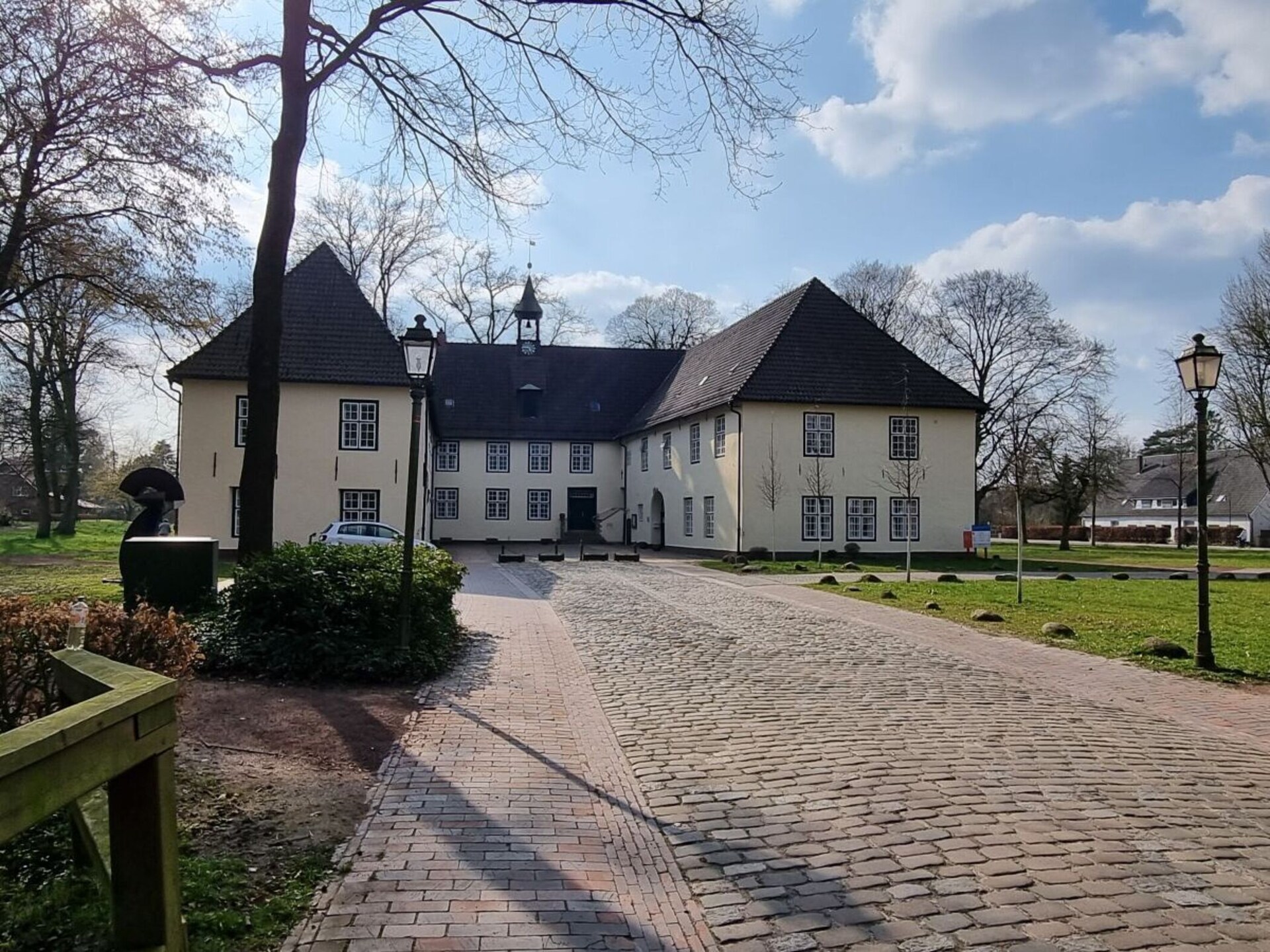 Gezellig appartement met dakterras in hartje Bockhorn, NDRS - foto 8
