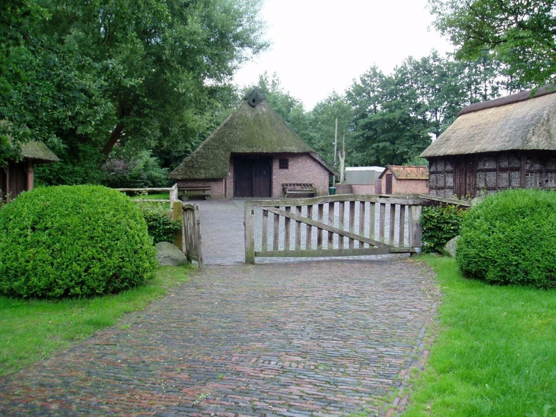 Gezellig appartement met dakterras in hartje Bockhorn, NDRS - foto 27