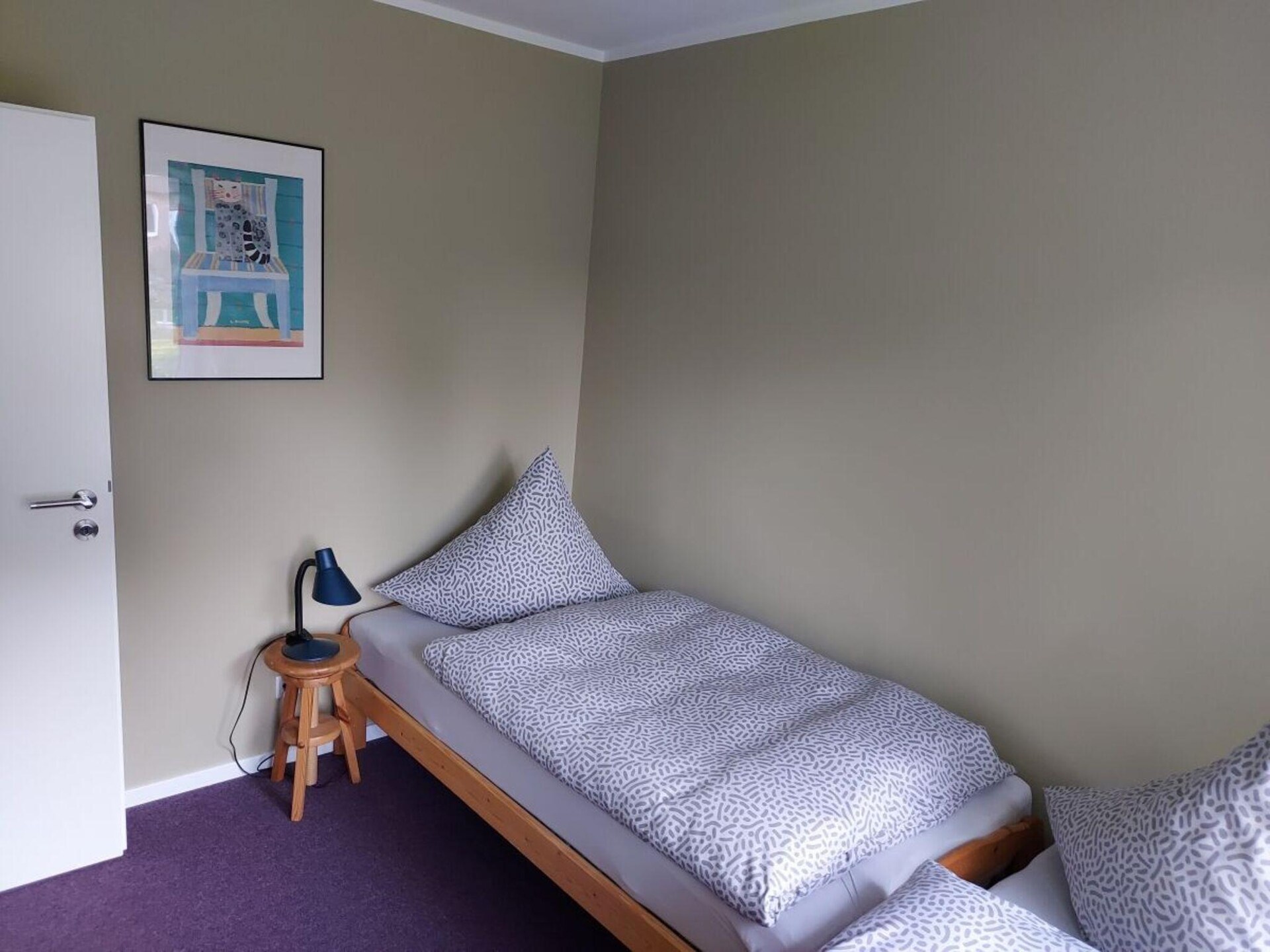 Modern vakantiehuis aan de weilandrand in Altfunnixsiel, vlakbij de Noordzee - foto 10