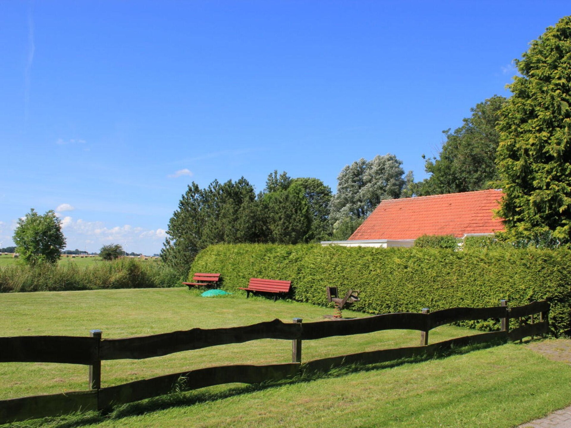 Modern vakantiehuis aan de weilandrand in Altfunnixsiel, vlakbij de Noordzee - foto 23