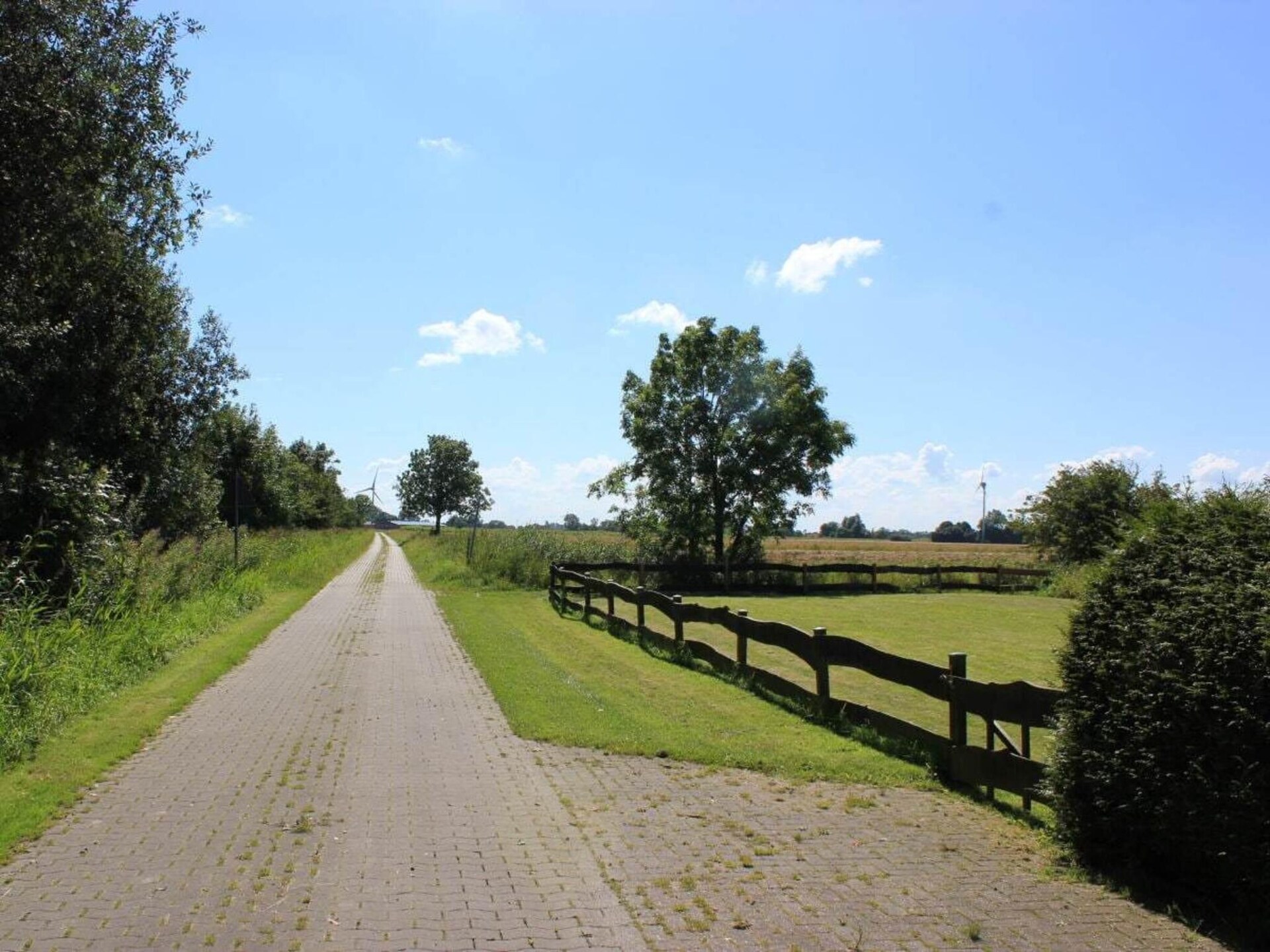 Modern vakantiehuis aan de weilandrand in Altfunnixsiel, vlakbij de Noordzee - foto 24