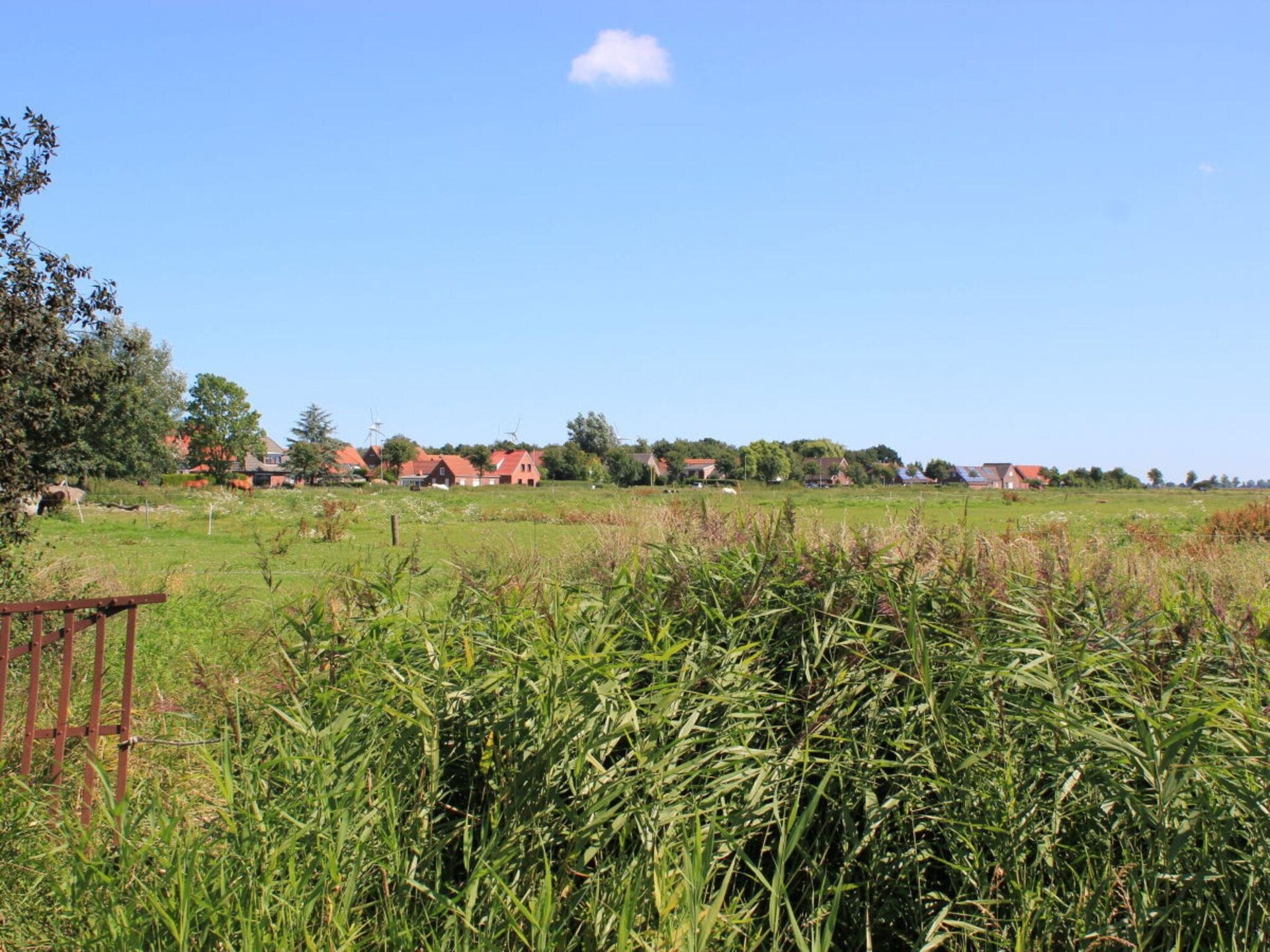 Modern vakantiehuis aan de weilandrand in Altfunnixsiel, vlakbij de Noordzee - foto 25