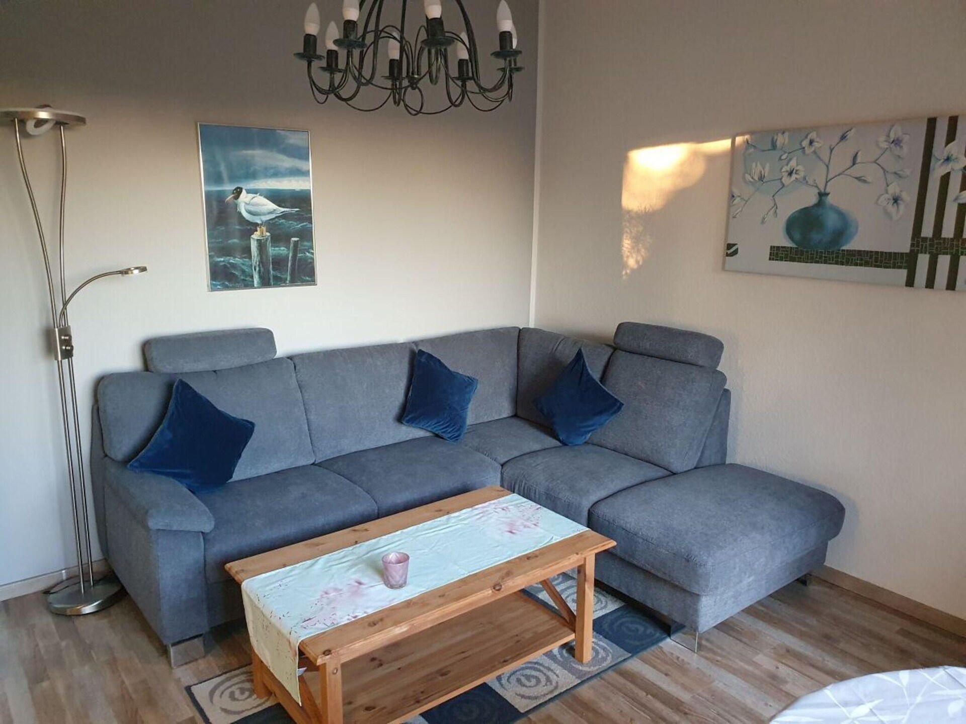 Modern vakantiehuis aan de weilandrand in Altfunnixsiel, vlakbij de Noordzee - foto 2