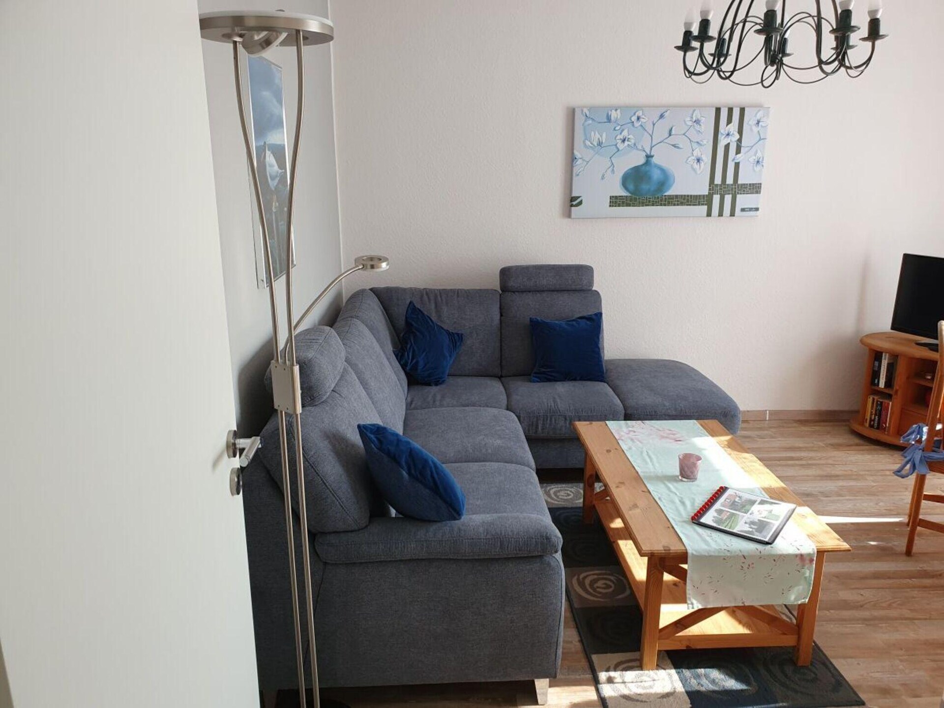 Modern vakantiehuis aan de weilandrand in Altfunnixsiel, vlakbij de Noordzee - foto 9
