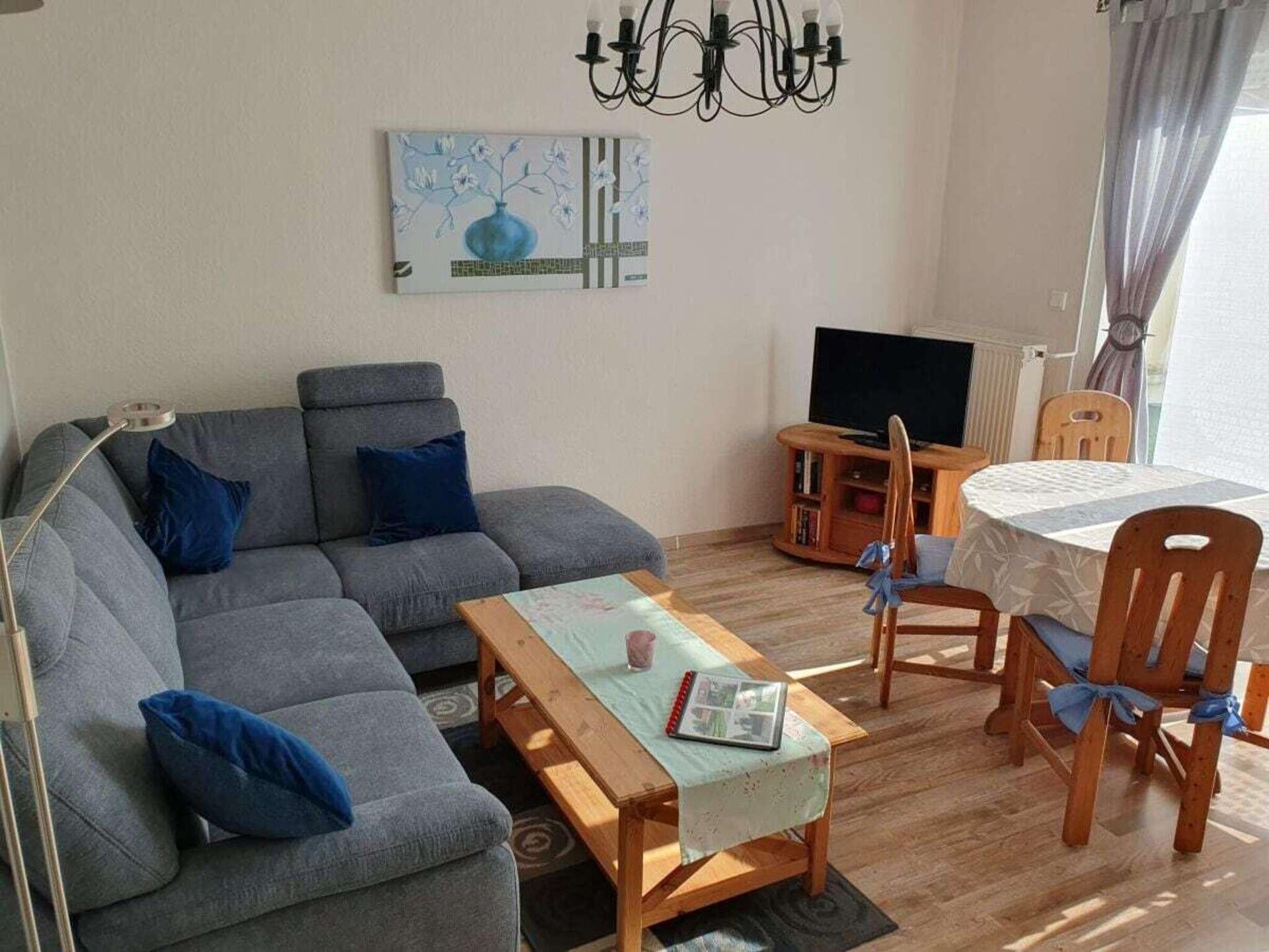 Modern vakantiehuis aan de weilandrand in Altfunnixsiel, vlakbij de Noordzee - foto 4