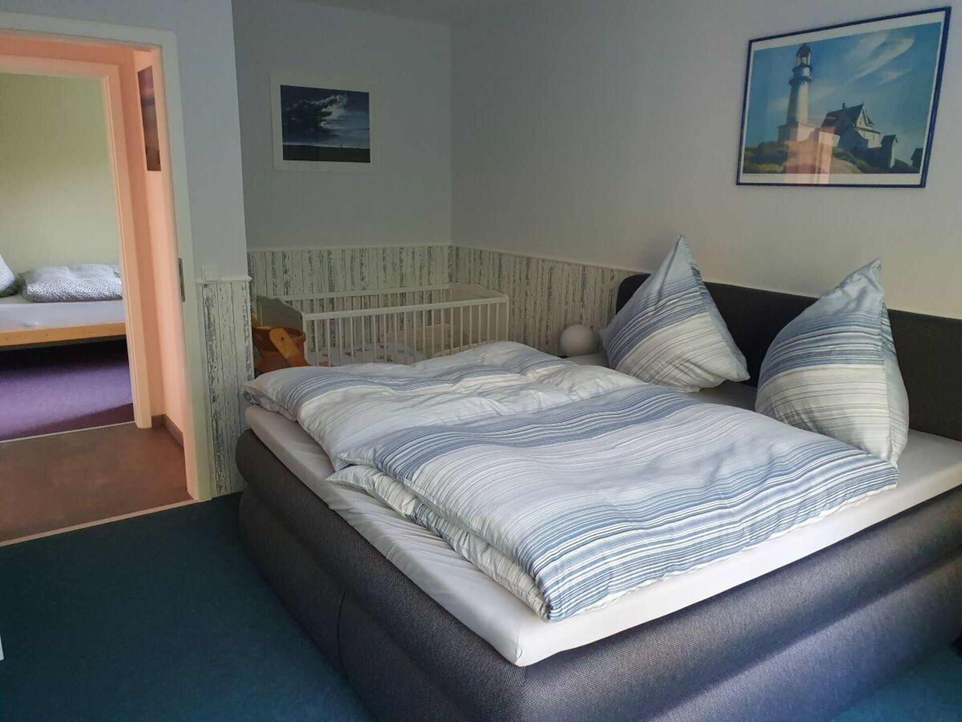 Modern vakantiehuis aan de weilandrand in Altfunnixsiel, vlakbij de Noordzee - foto 5