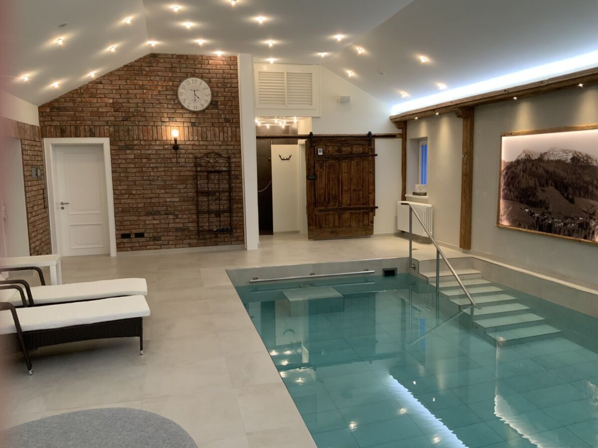 Stijlvol appartement met privé-zwembad nabij Oberstaufen - foto 2