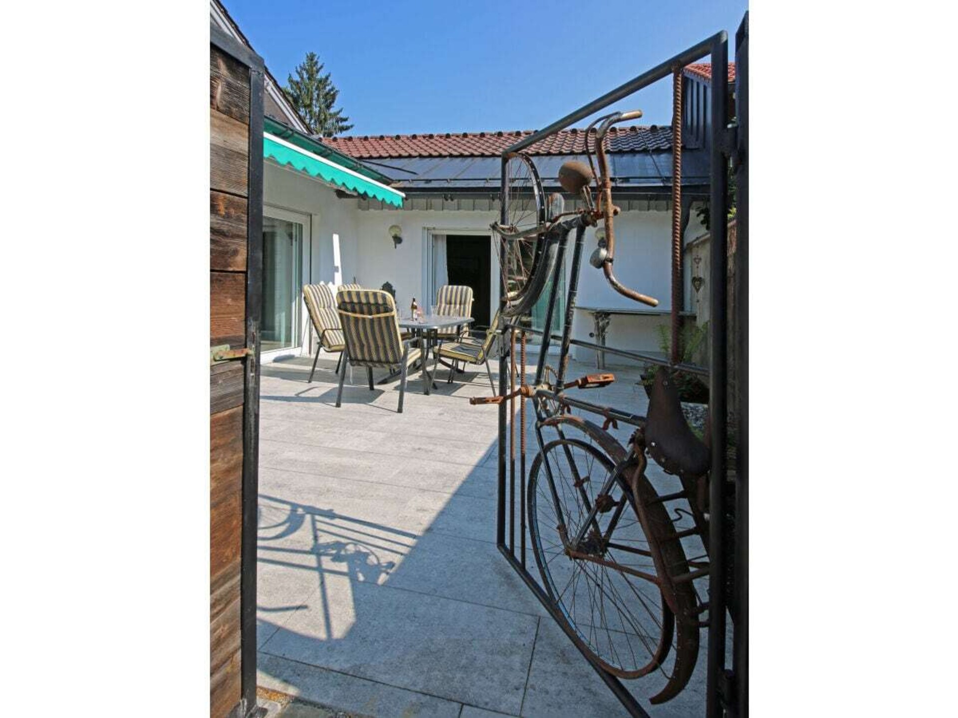 Stijlvol appartement met privé-zwembad nabij Oberstaufen - foto 5