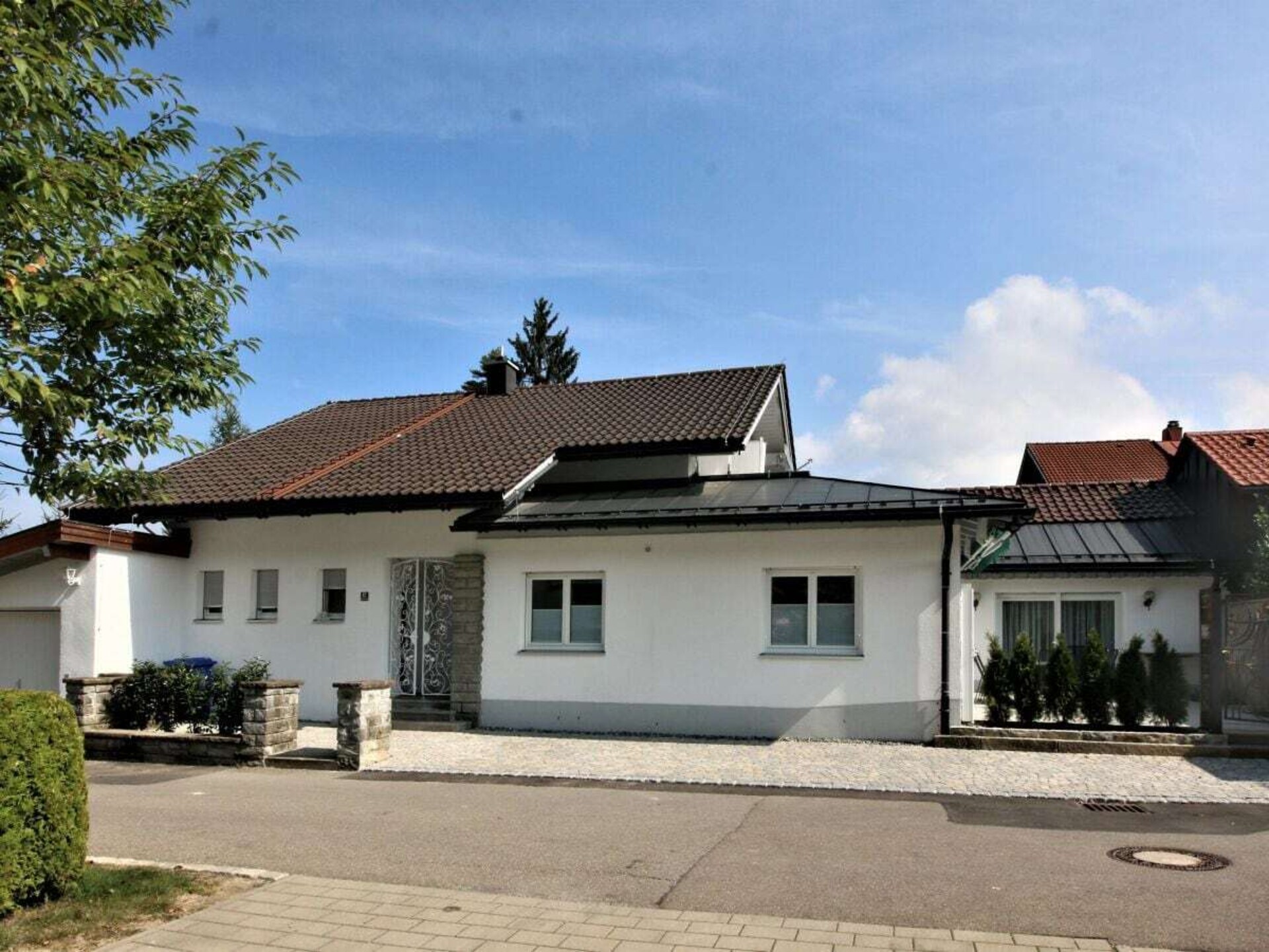 Stijlvol appartement met privé-zwembad nabij Oberstaufen - foto 7