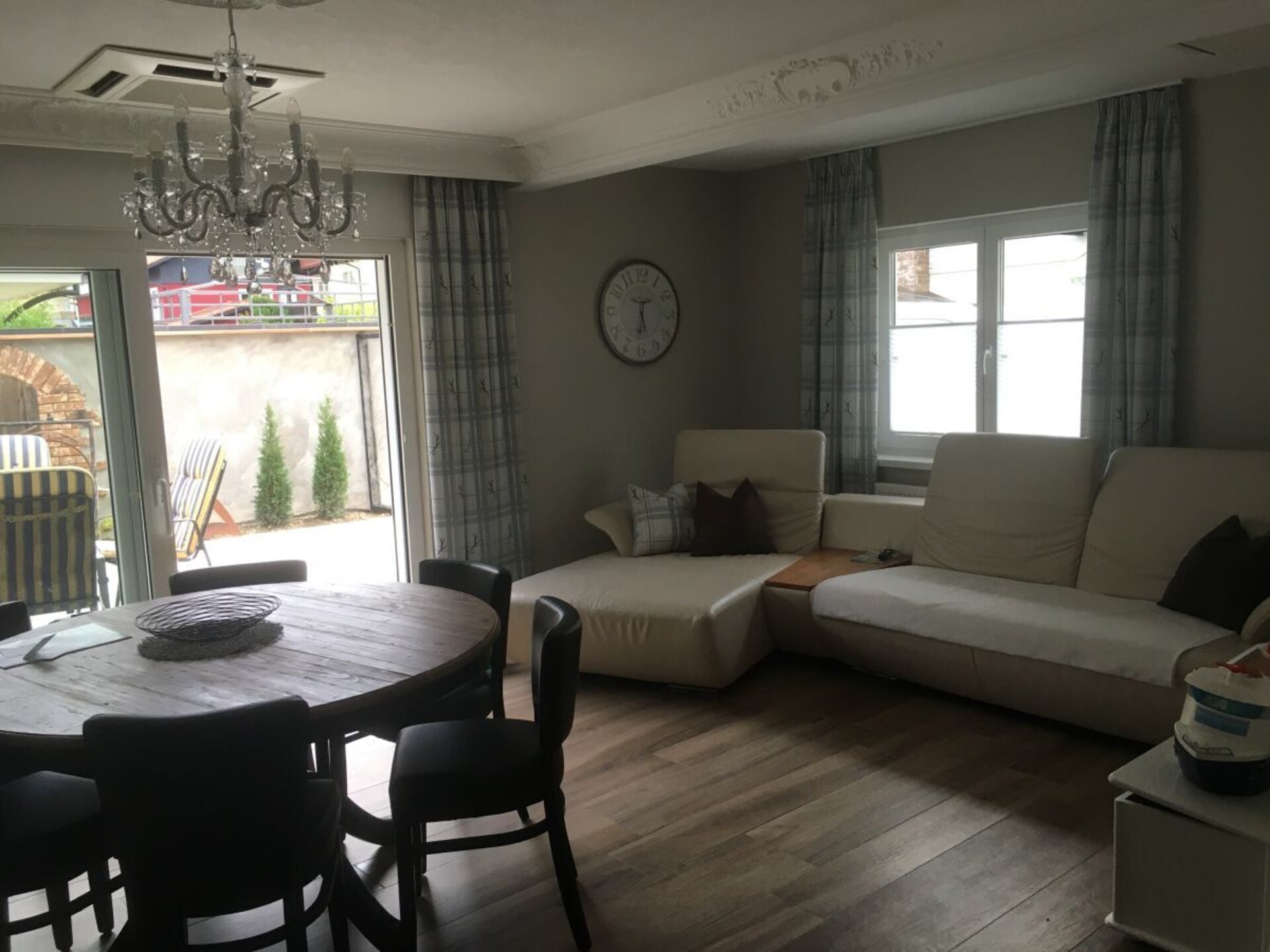 Stijlvol appartement met privé-zwembad nabij Oberstaufen - foto 9