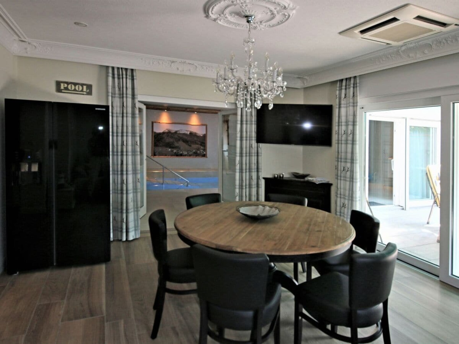 Stijlvol appartement met privé-zwembad nabij Oberstaufen - foto 10