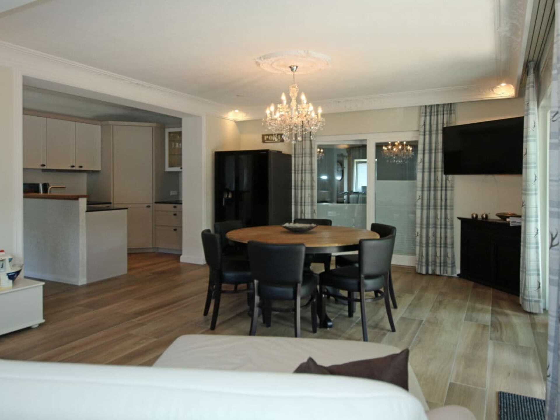 Stijlvol appartement met privé-zwembad nabij Oberstaufen - foto 11