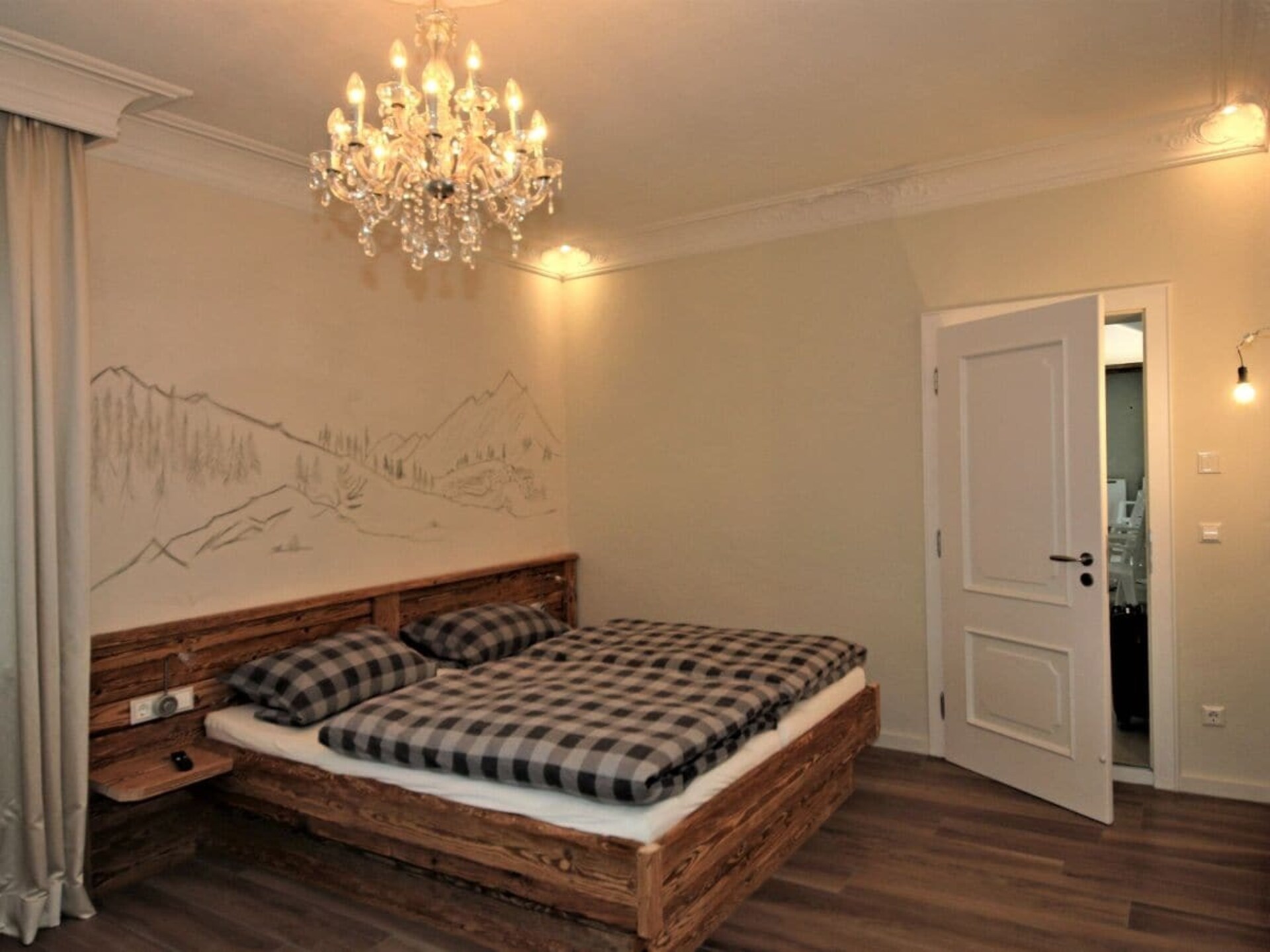 Stijlvol appartement met privé-zwembad nabij Oberstaufen - foto 14
