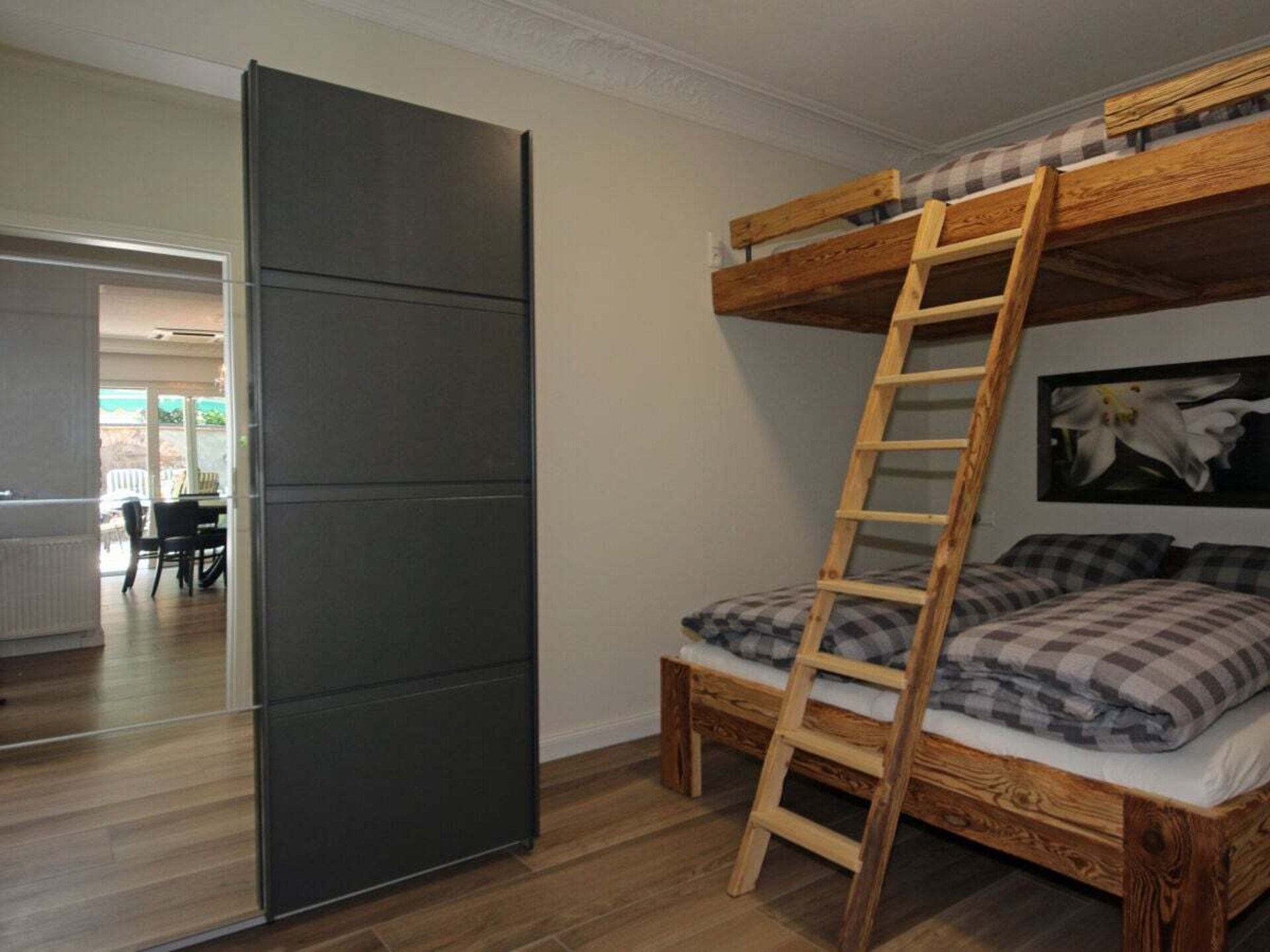 Stijlvol appartement met privé-zwembad nabij Oberstaufen - foto 15