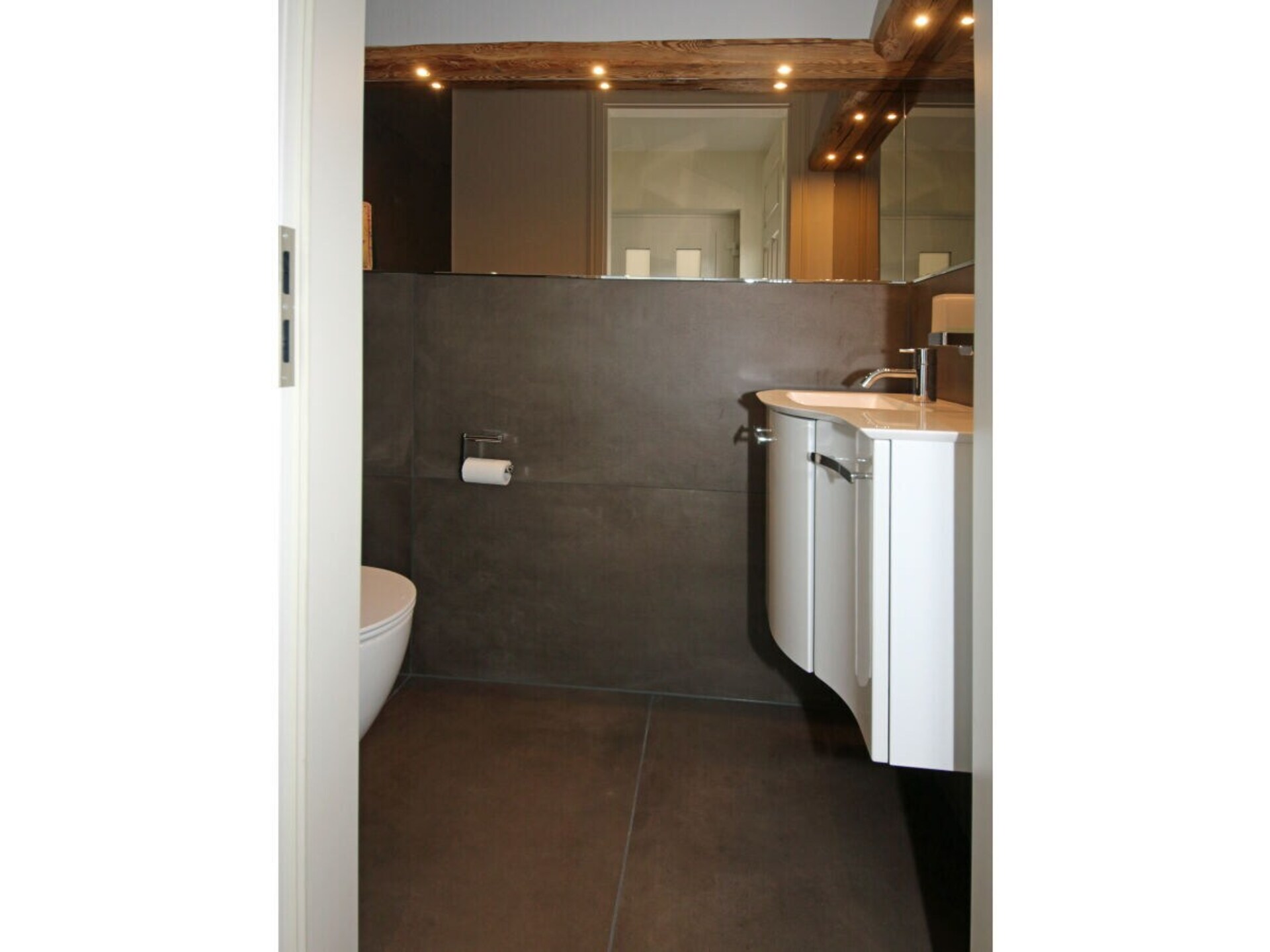 Stijlvol appartement met privé-zwembad nabij Oberstaufen - foto 17