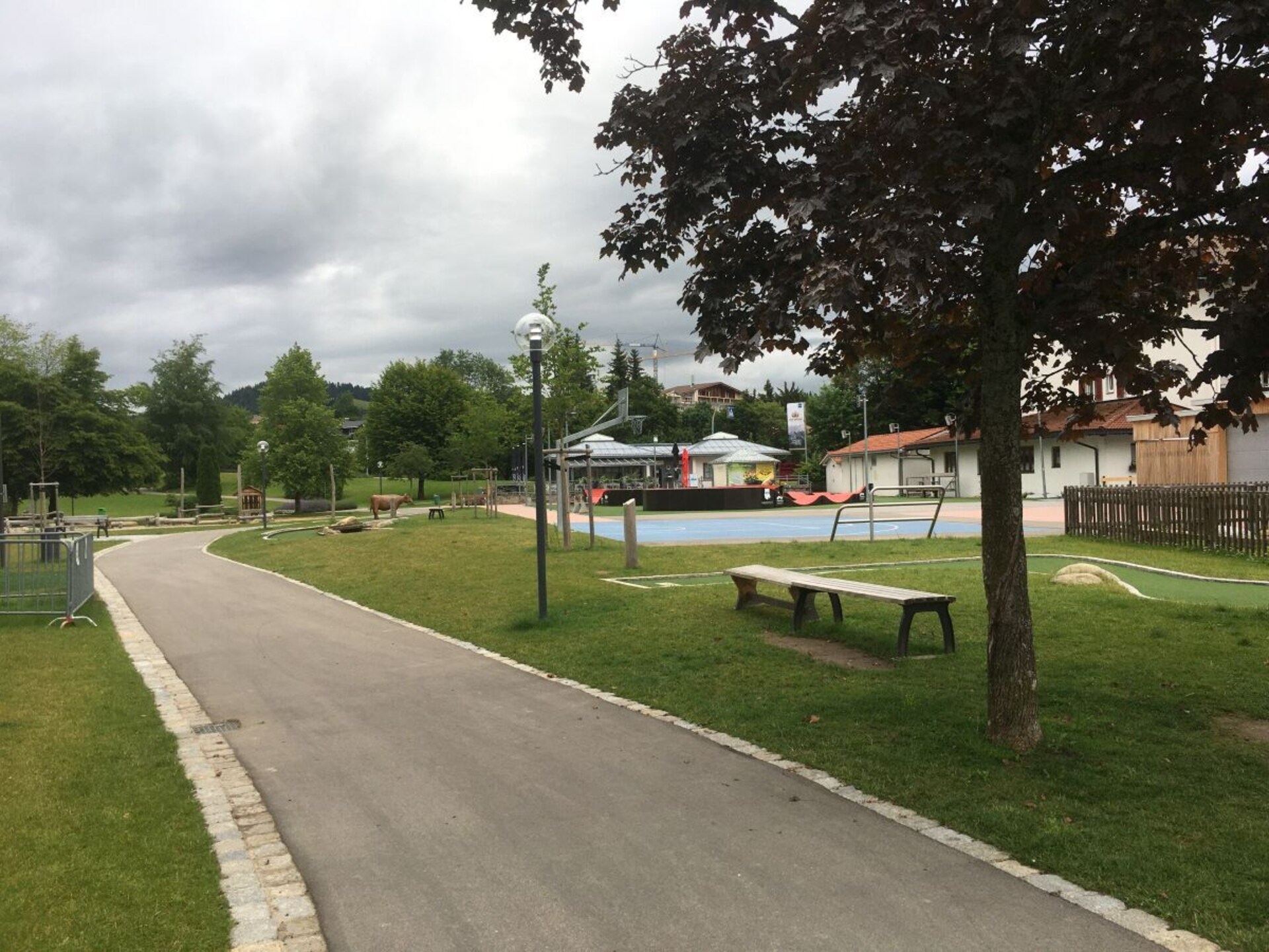 Stijlvol appartement met privé-zwembad nabij Oberstaufen - foto 19