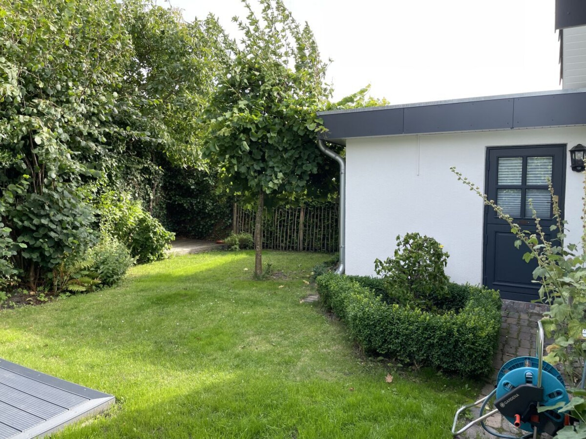 Gerenoveerd vakantiehuis met overdekt terras, 300m van centrum Büsum - foto 10