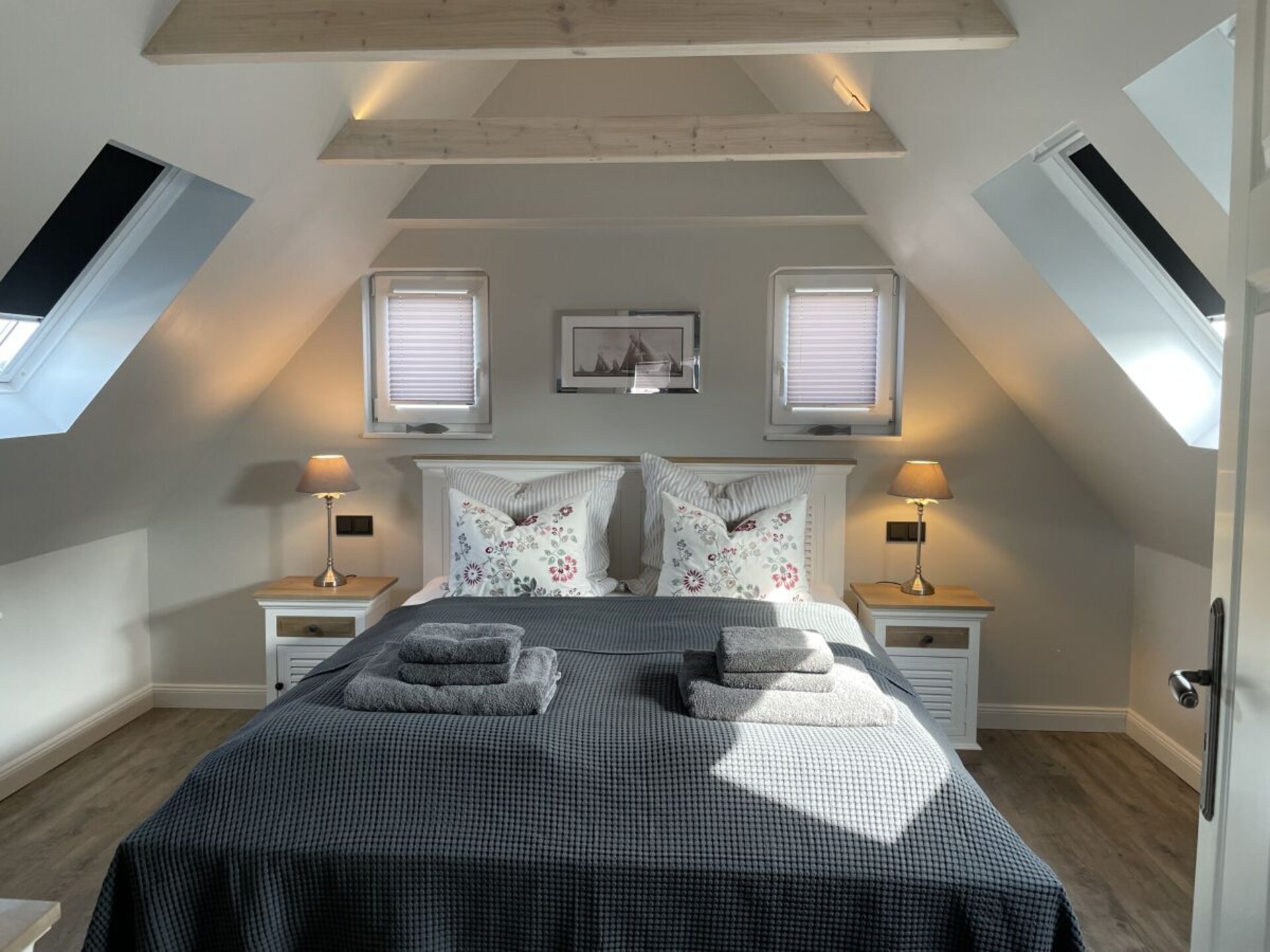 Gerenoveerd vakantiehuis met overdekt terras, 300m van centrum Büsum - foto 11