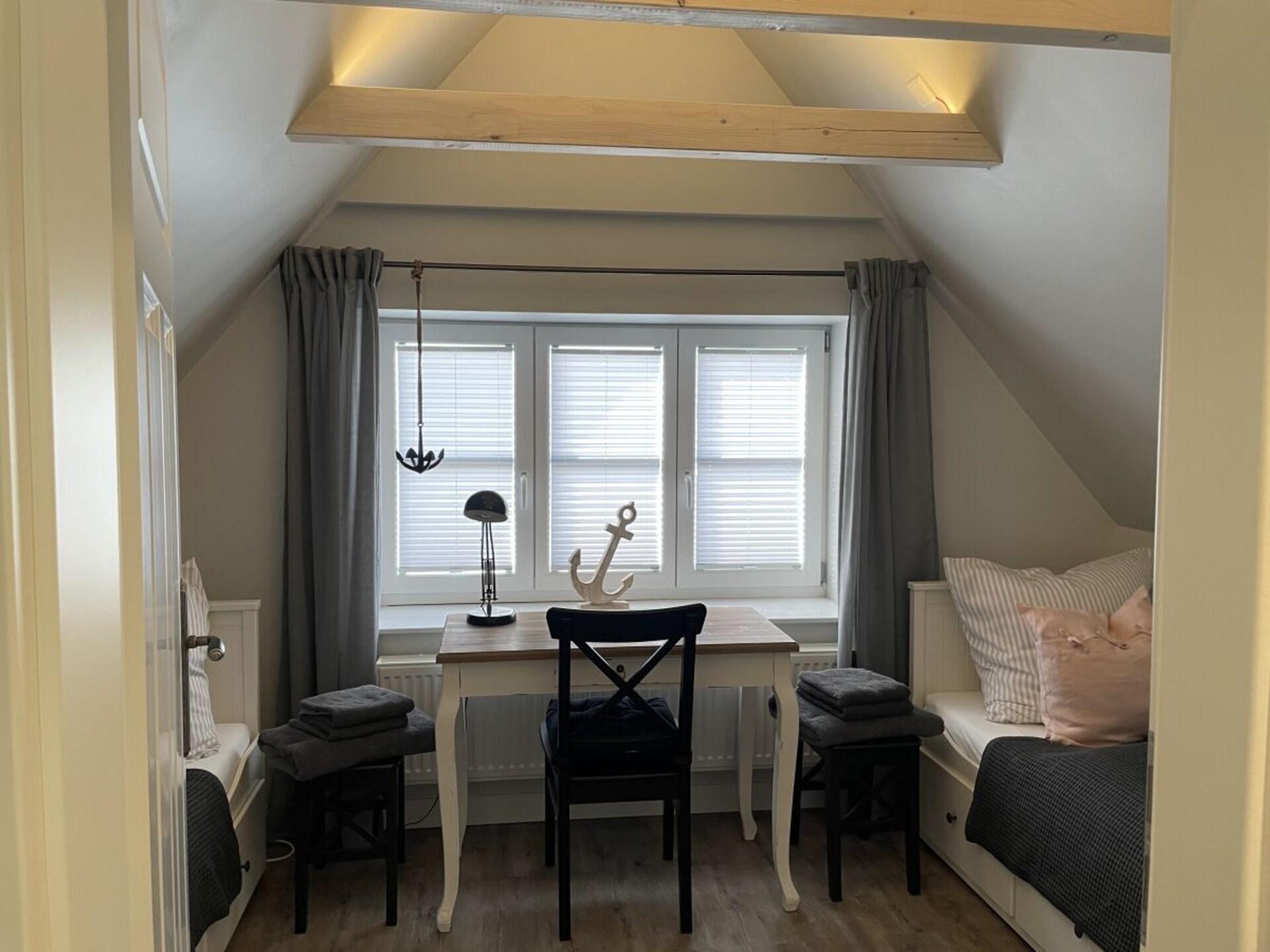 Gerenoveerd vakantiehuis met overdekt terras, 300m van centrum Büsum - foto 13