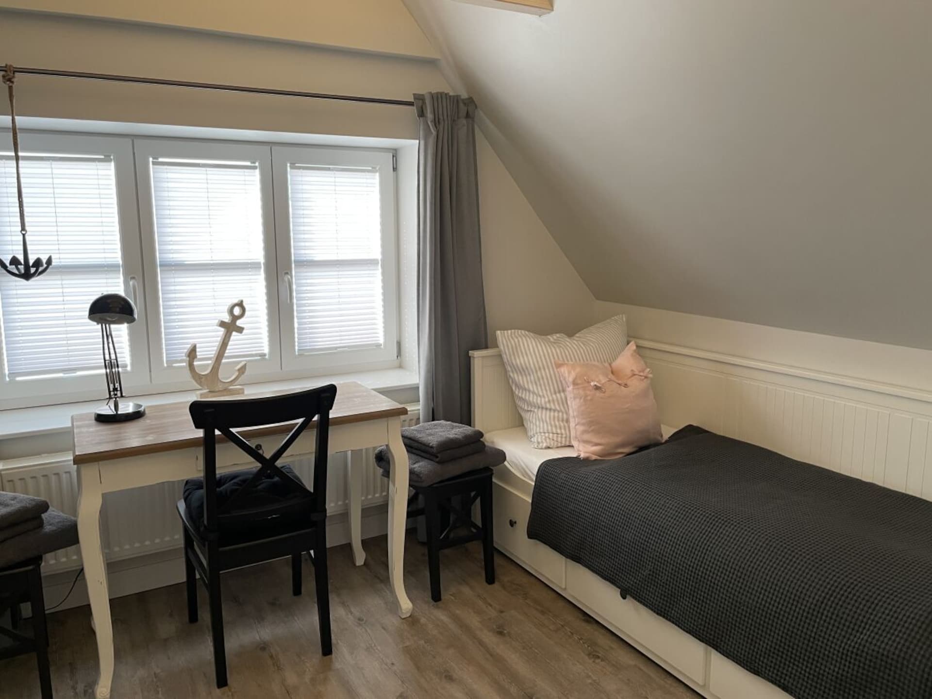 Gerenoveerd vakantiehuis met overdekt terras, 300m van centrum Büsum - foto 14
