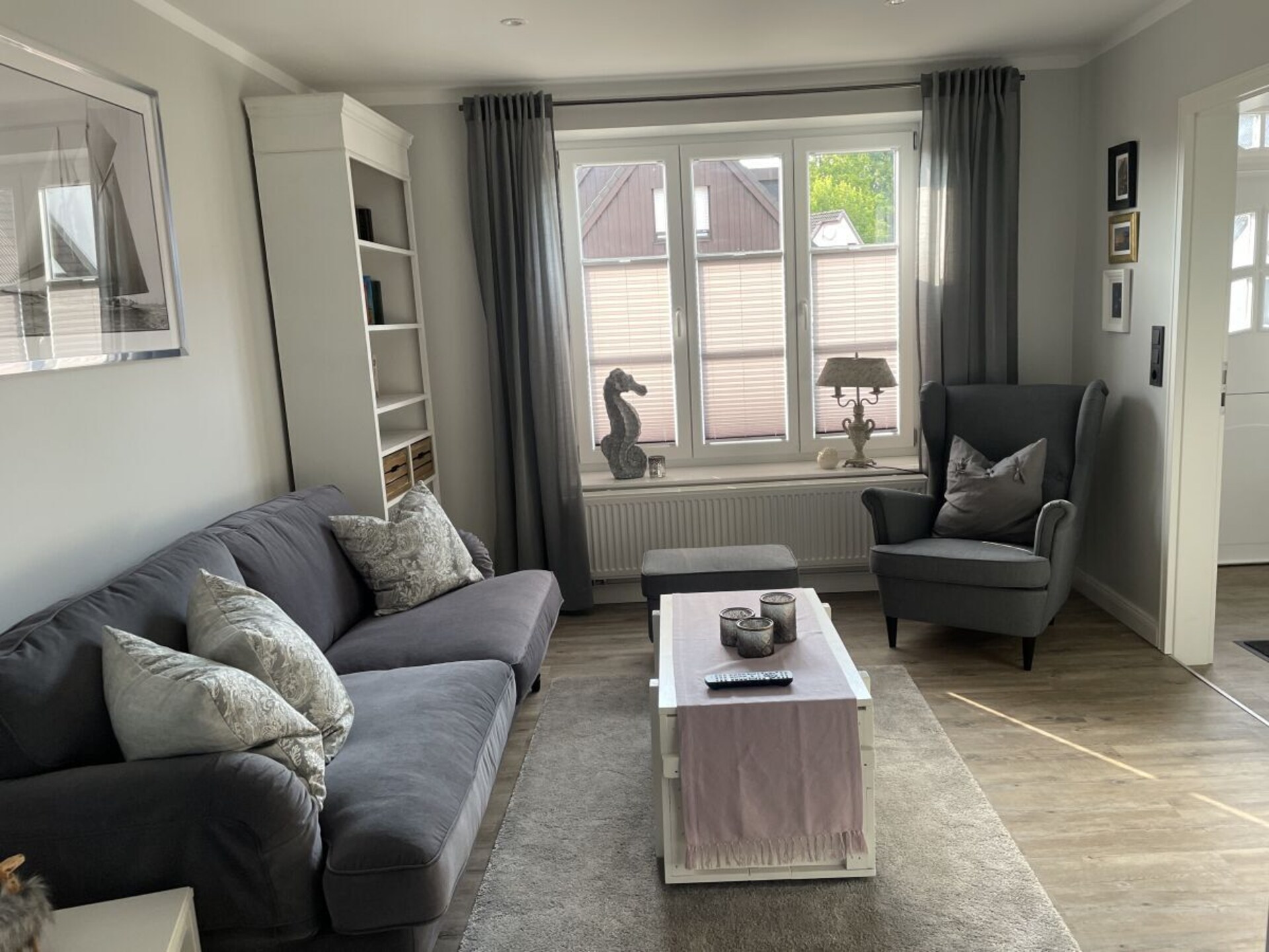 Gerenoveerd vakantiehuis met overdekt terras, 300m van centrum Büsum - foto 22