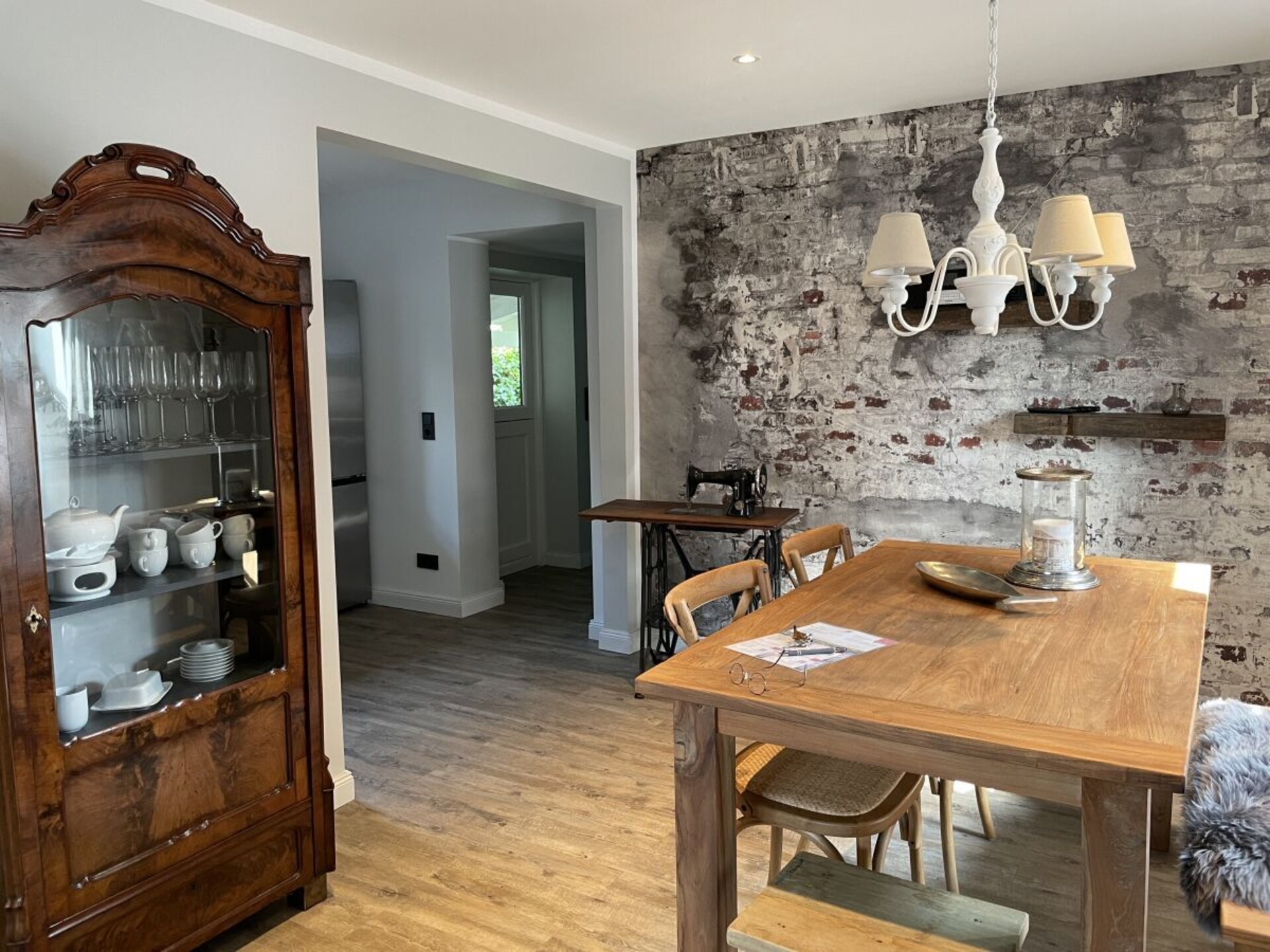 Gerenoveerd vakantiehuis met overdekt terras, 300m van centrum Büsum - foto 25