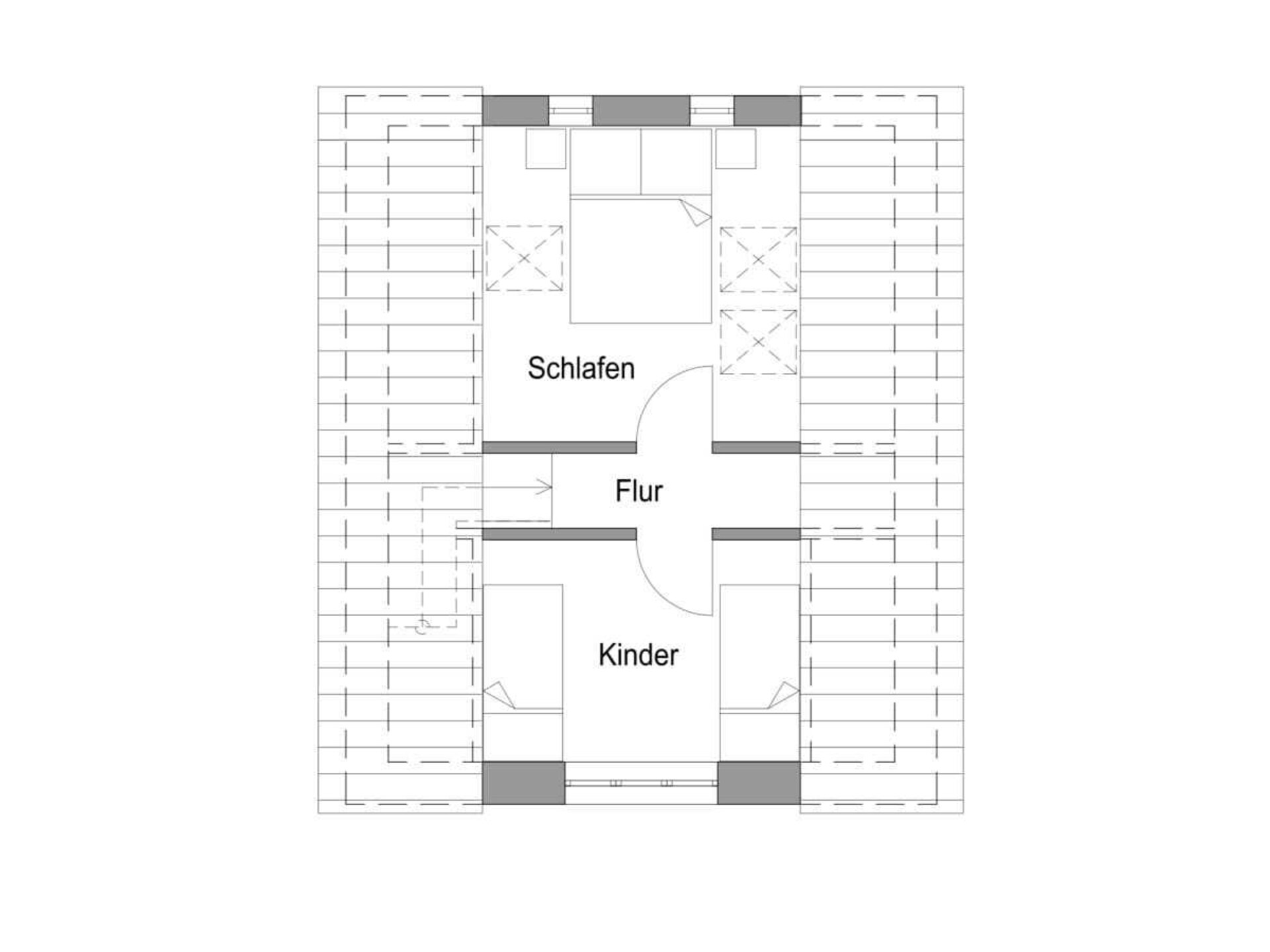 Gerenoveerd vakantiehuis met overdekt terras, 300m van centrum Büsum - foto 36