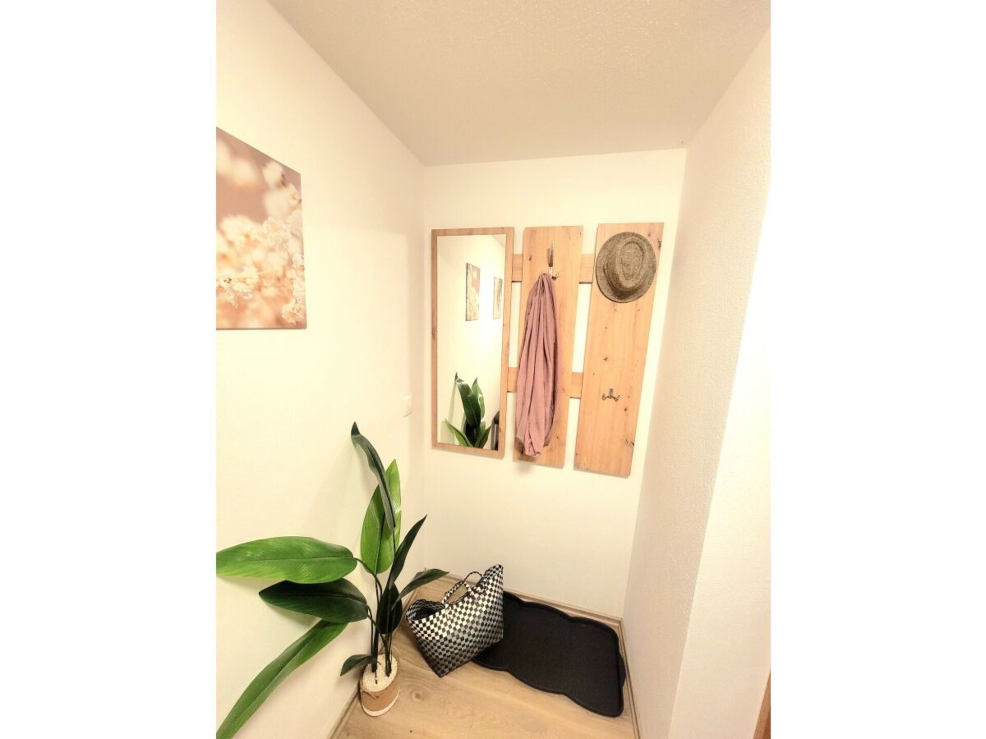 Panorama-appartement Tillenblick aan de bosrand in Fuchsmühl - foto 14
