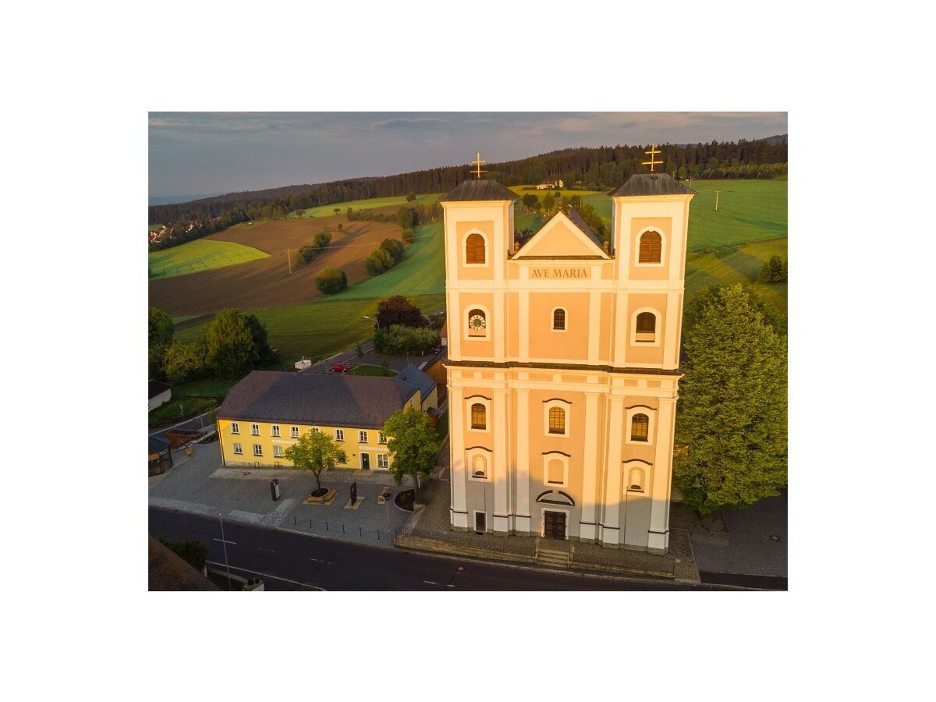 Panorama-appartement Tillenblick aan de bosrand in Fuchsmühl - foto 19